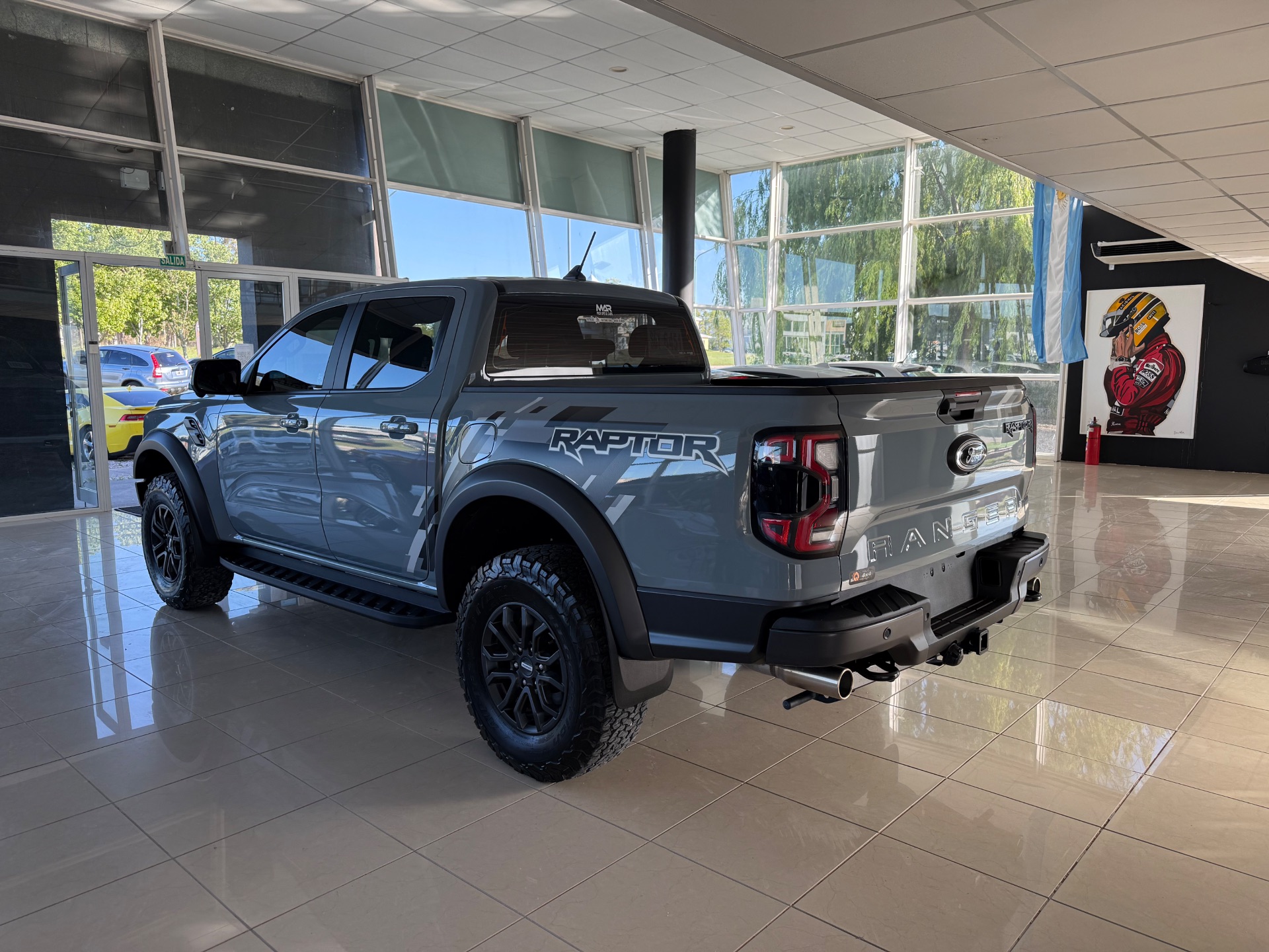 Ford Ranger - Imagen 4