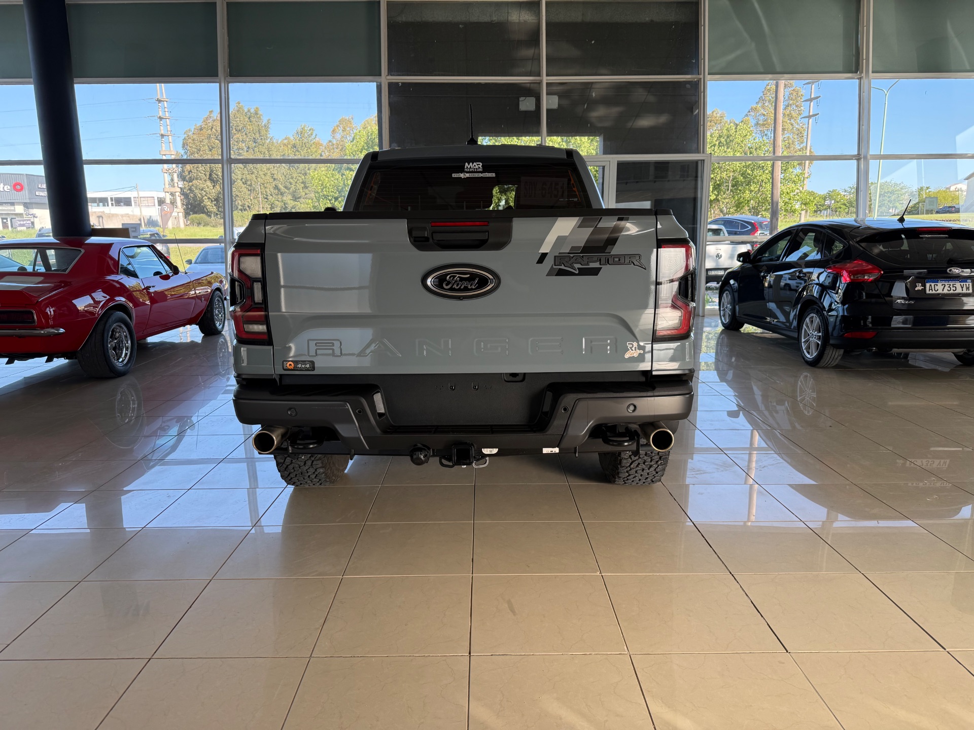 Ford Ranger - Imagen 5