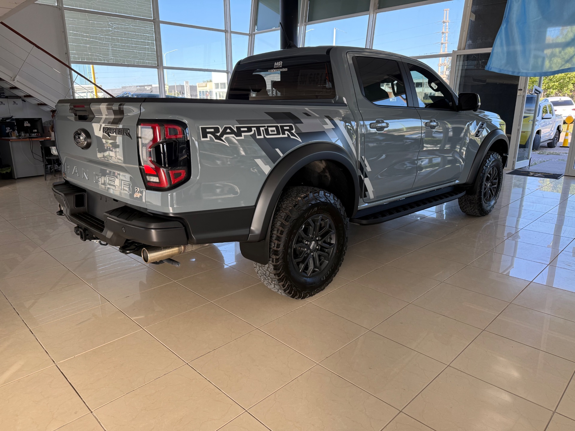 Ford Ranger - Imagen 6