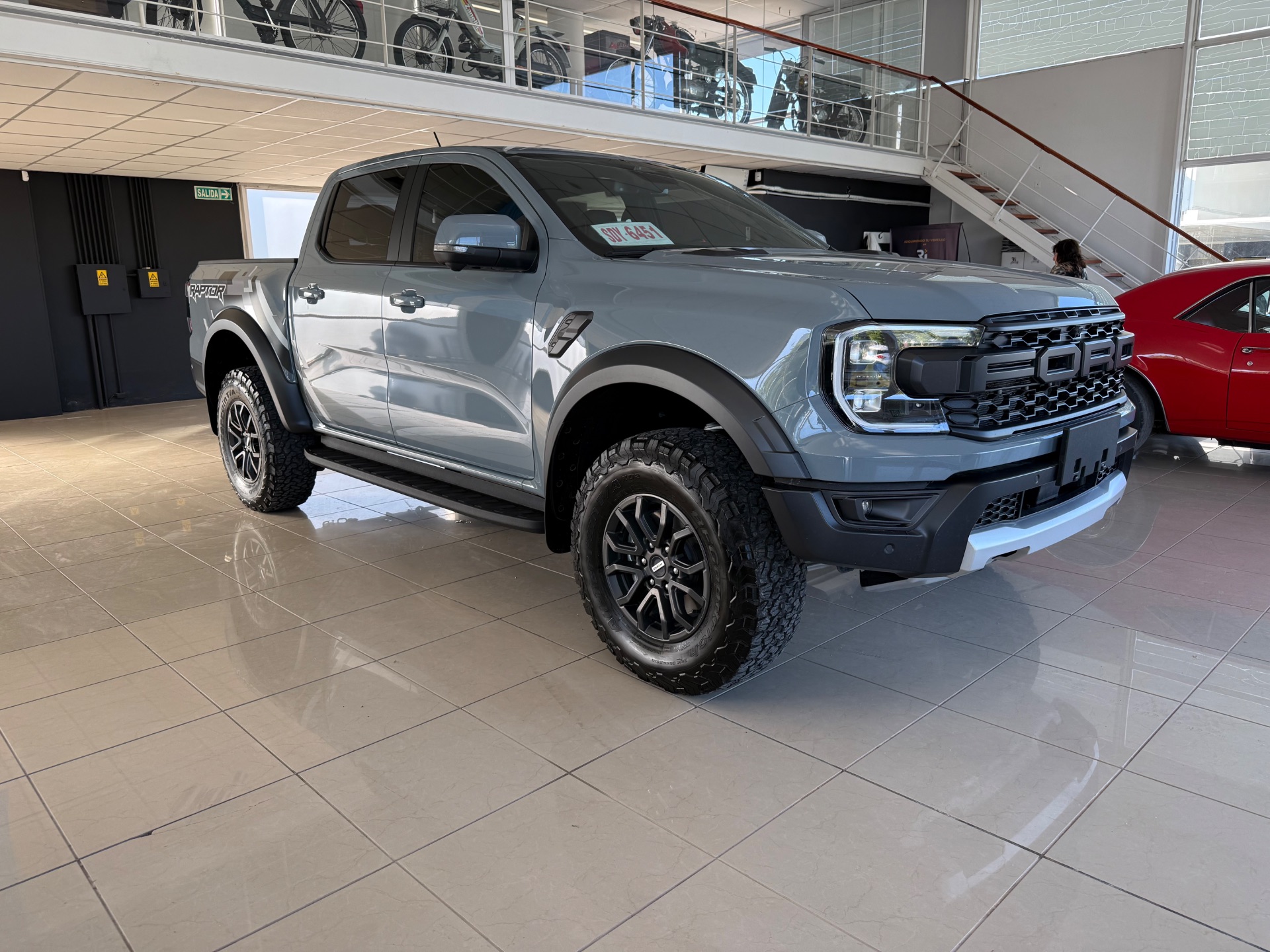 Ford Ranger - Imagen 8