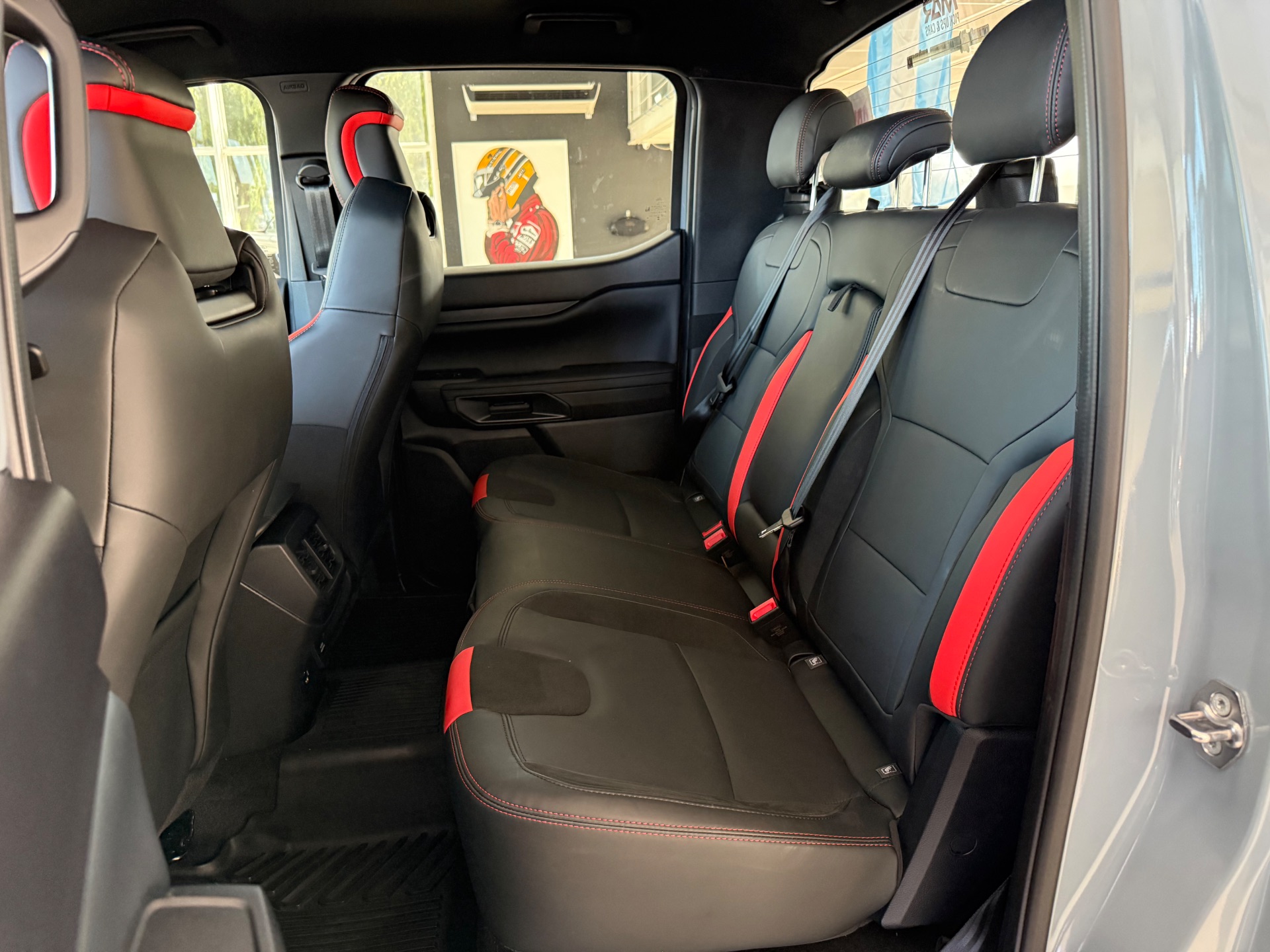 Ford Ranger - Imagen 10