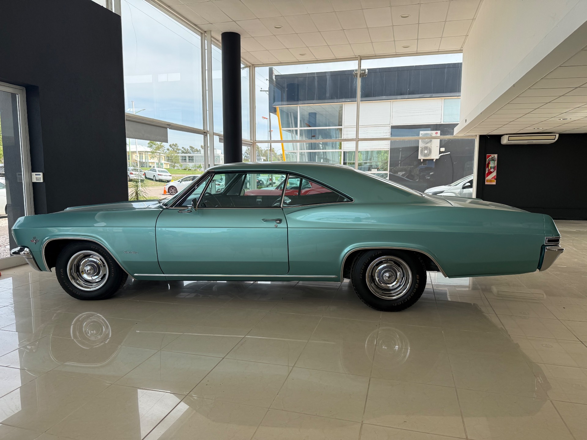 Chevrolet Impala - Imagen 8