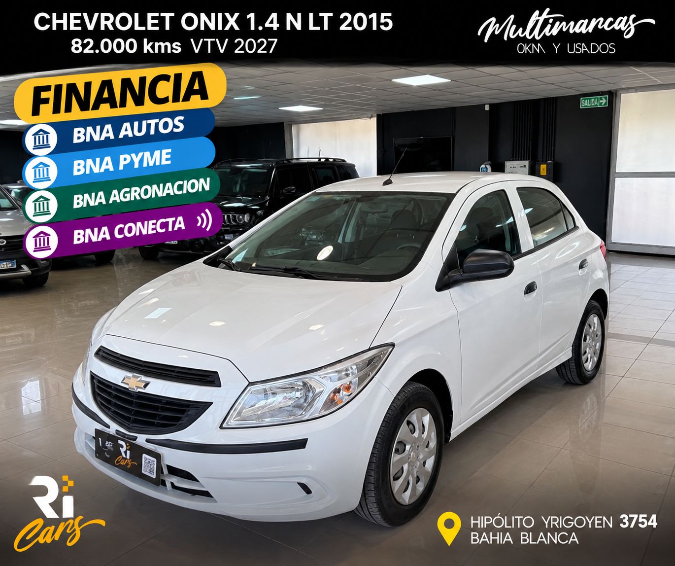 Chevrolet Onix
