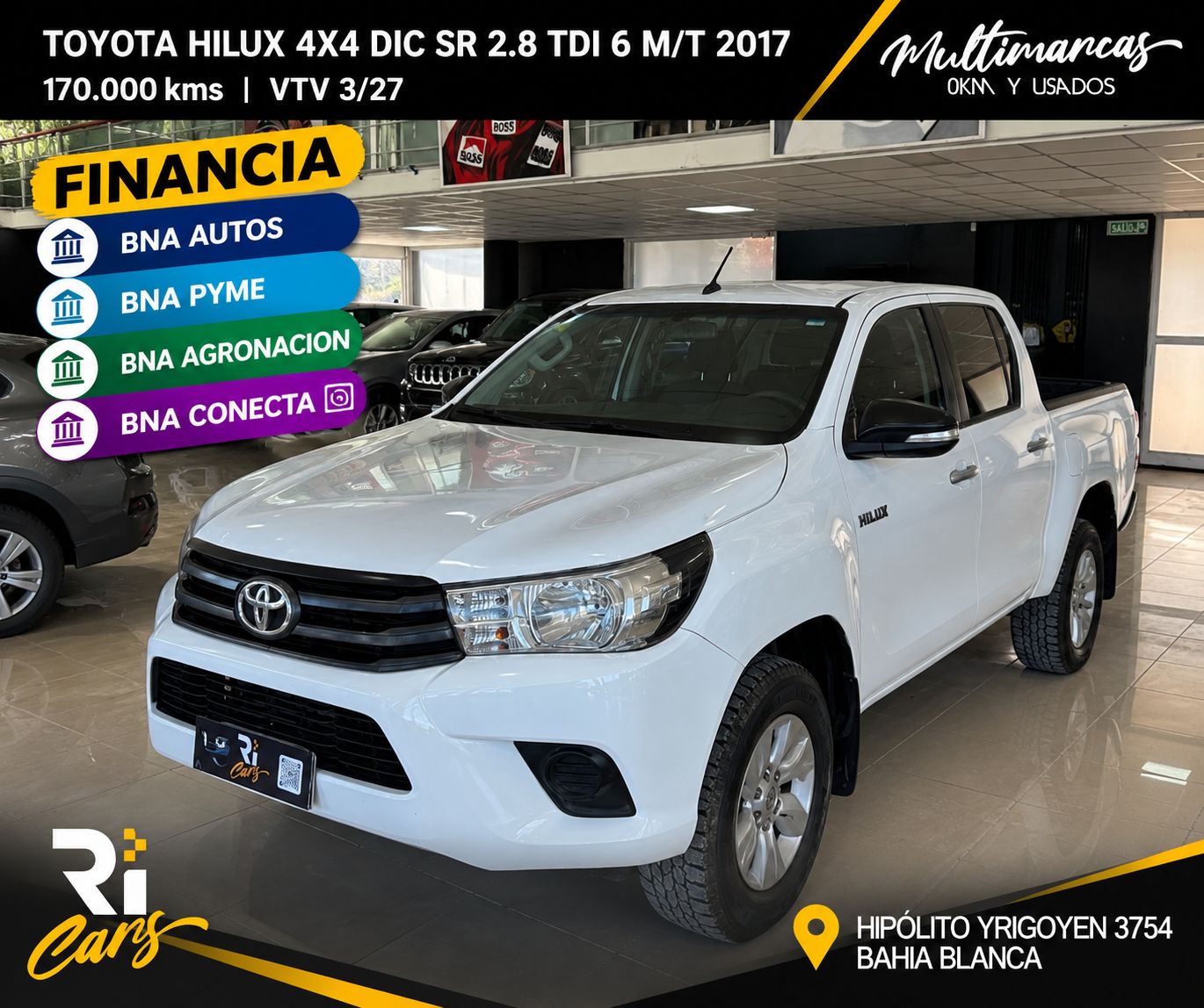 Toyota Hilux