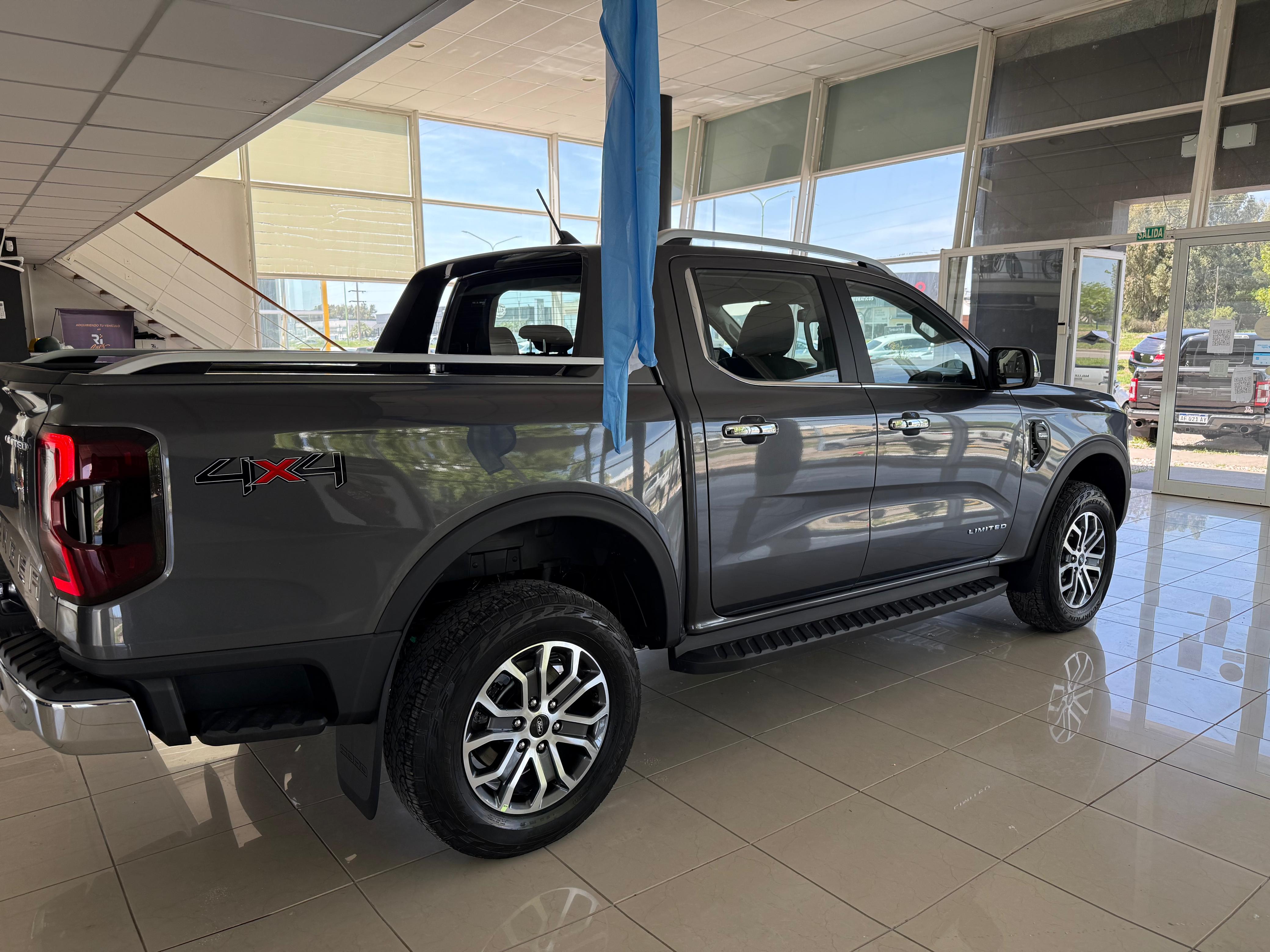 Ford RANGER - Imagen 7