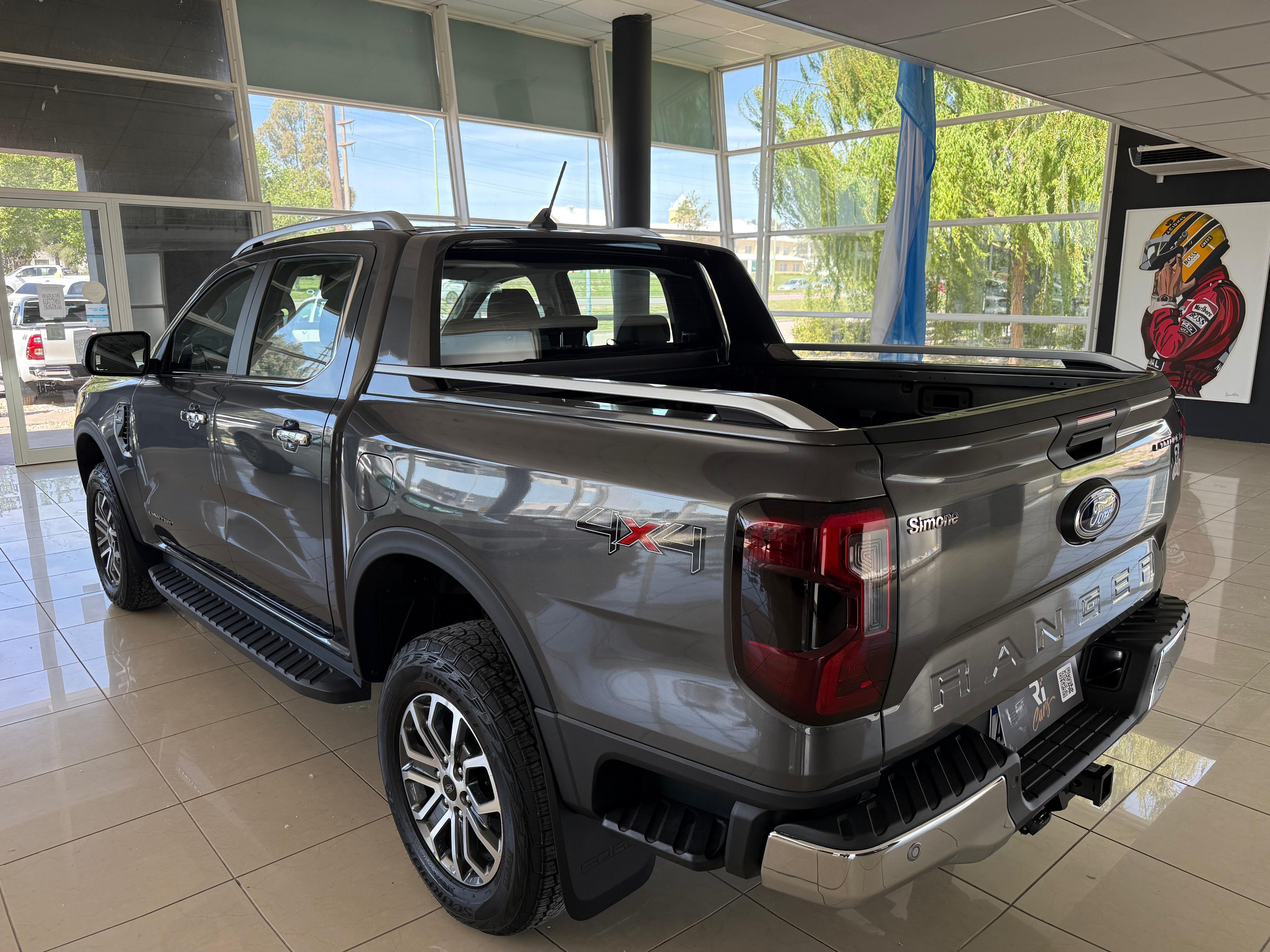 Ford RANGER - Imagen 9