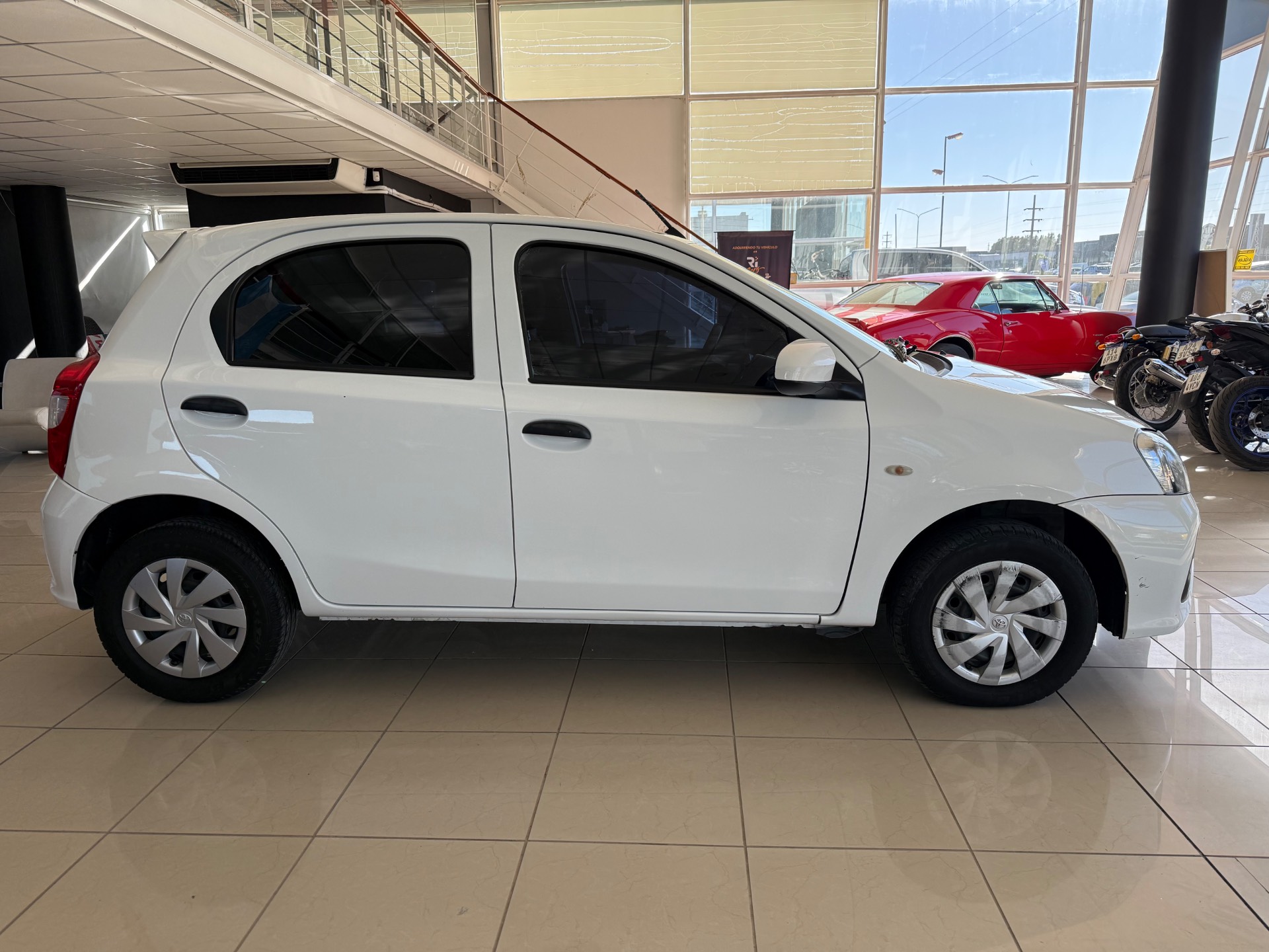 Toyota Etios  - Imagen 4