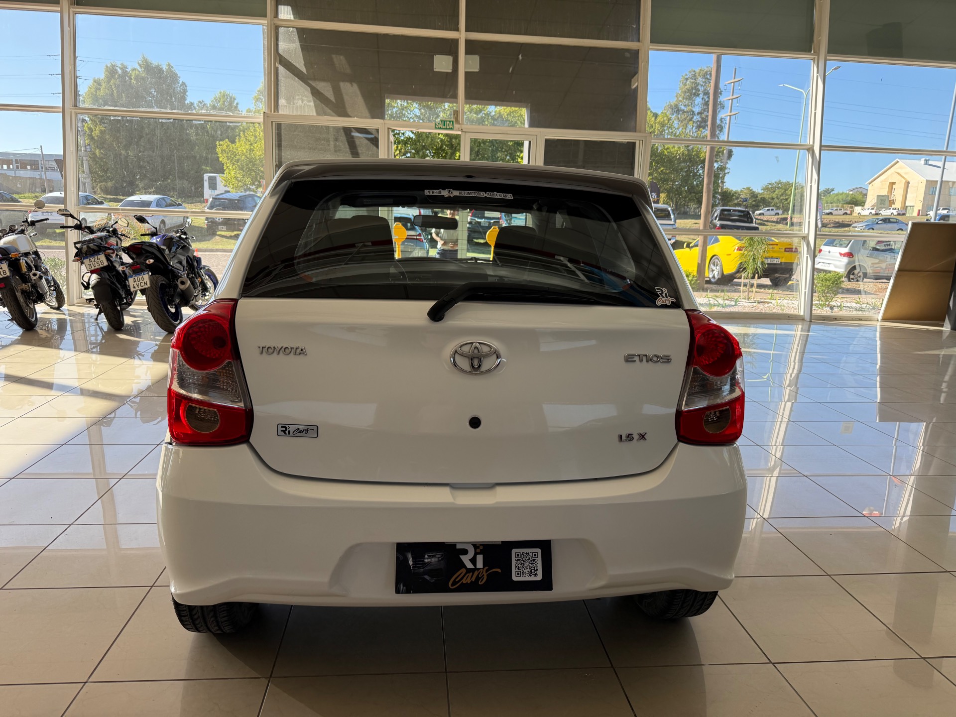 Toyota Etios  - Imagen 6