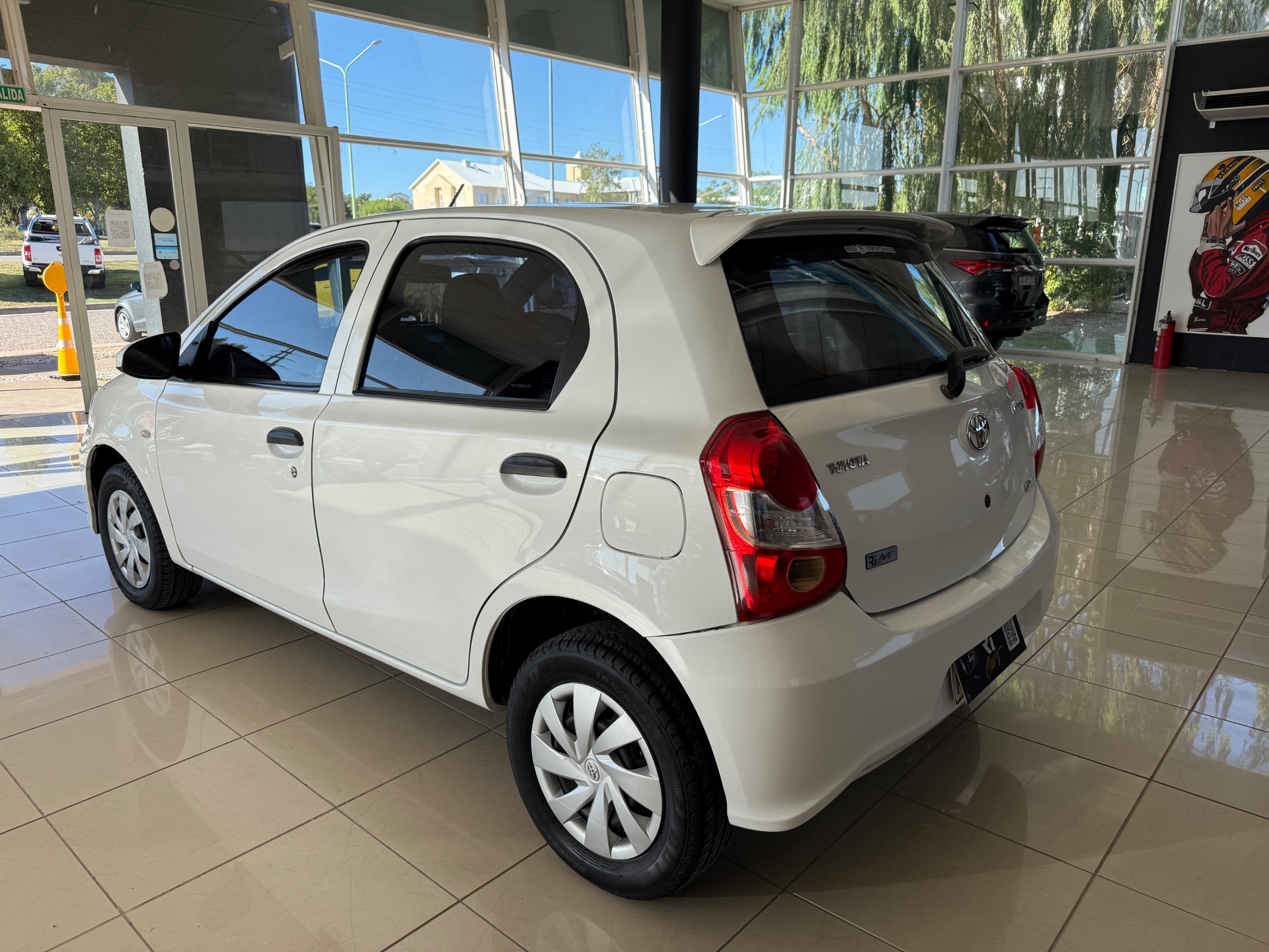 Toyota Etios  - Imagen 7
