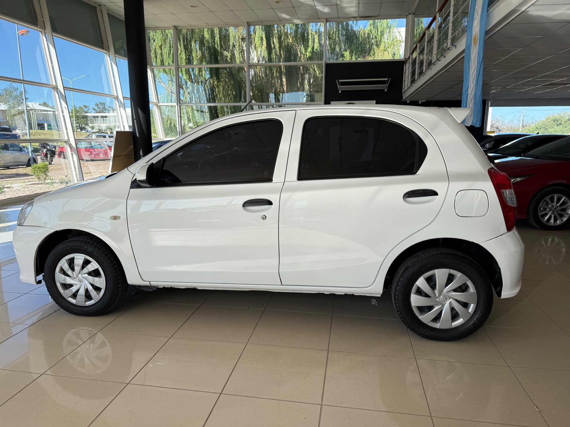 Toyota Etios  - Imagen 8