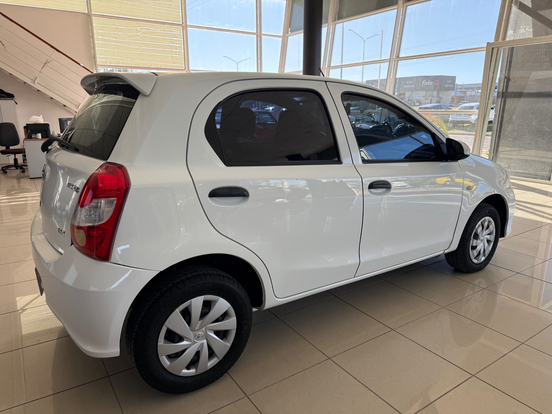 Toyota Etios  - Imagen 5