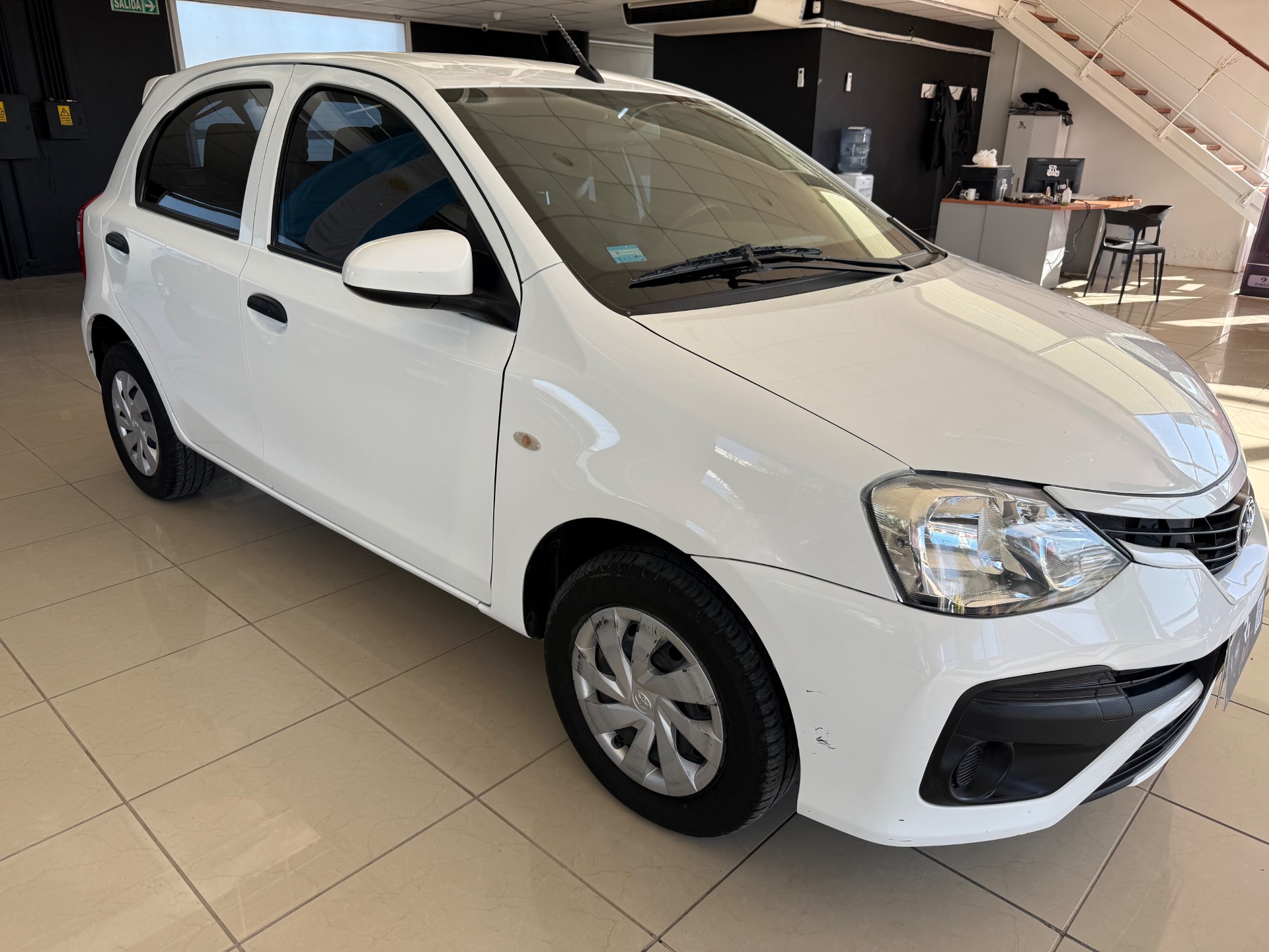 Toyota Etios  - Imagen 3