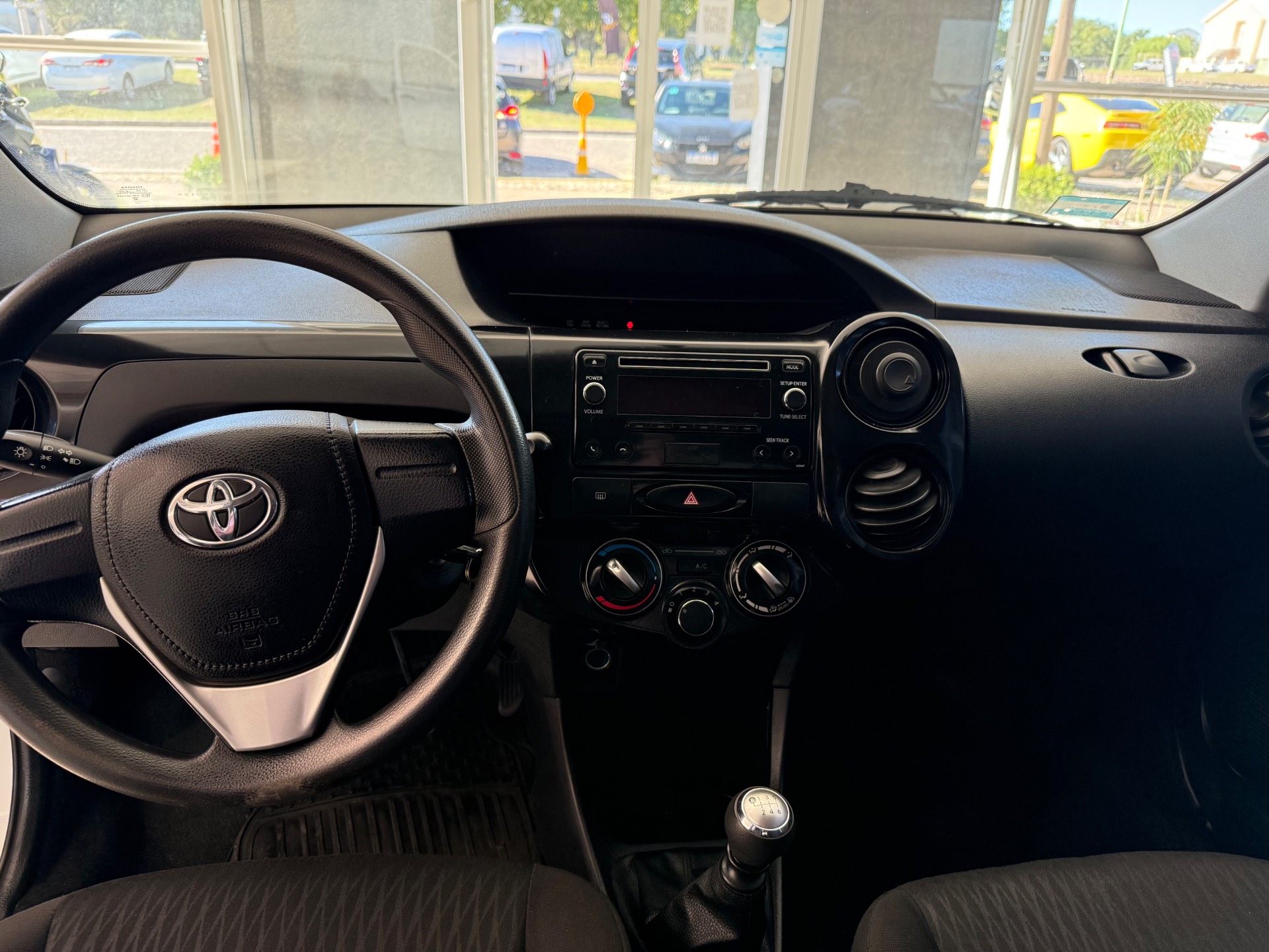 Toyota Etios  - Imagen 9
