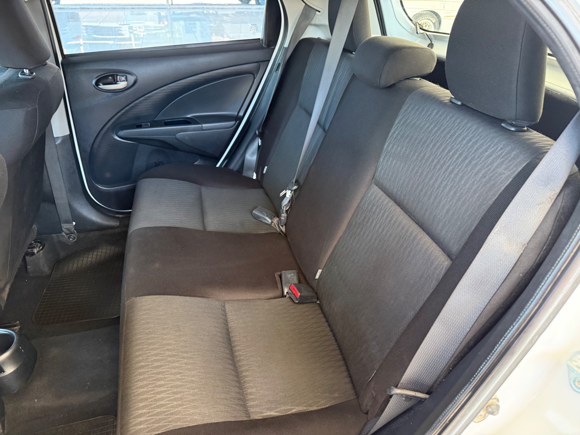 Toyota Etios  - Imagen 11