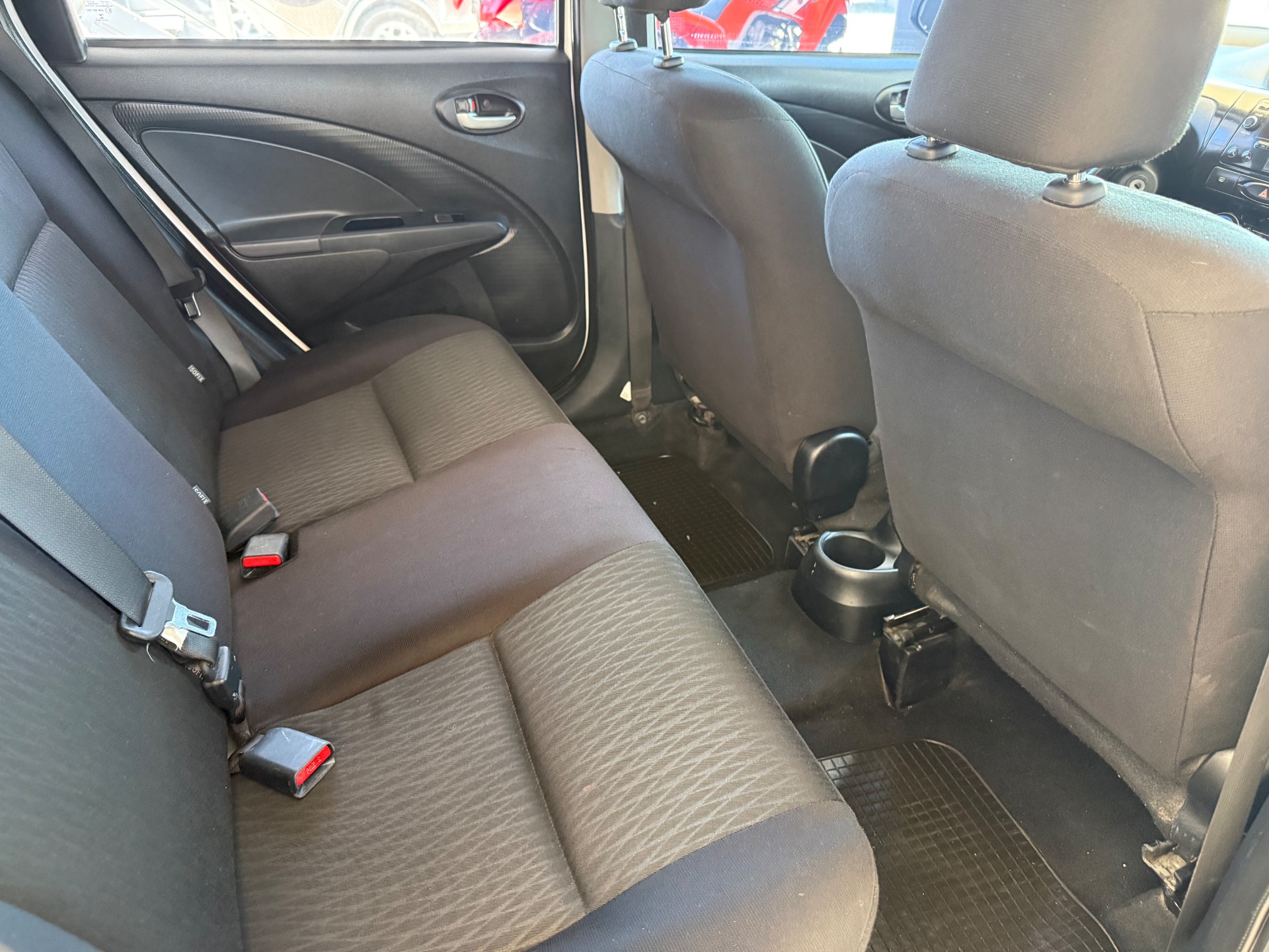 Toyota Etios  - Imagen 12