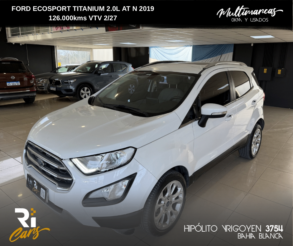 Ford ECOSPORT