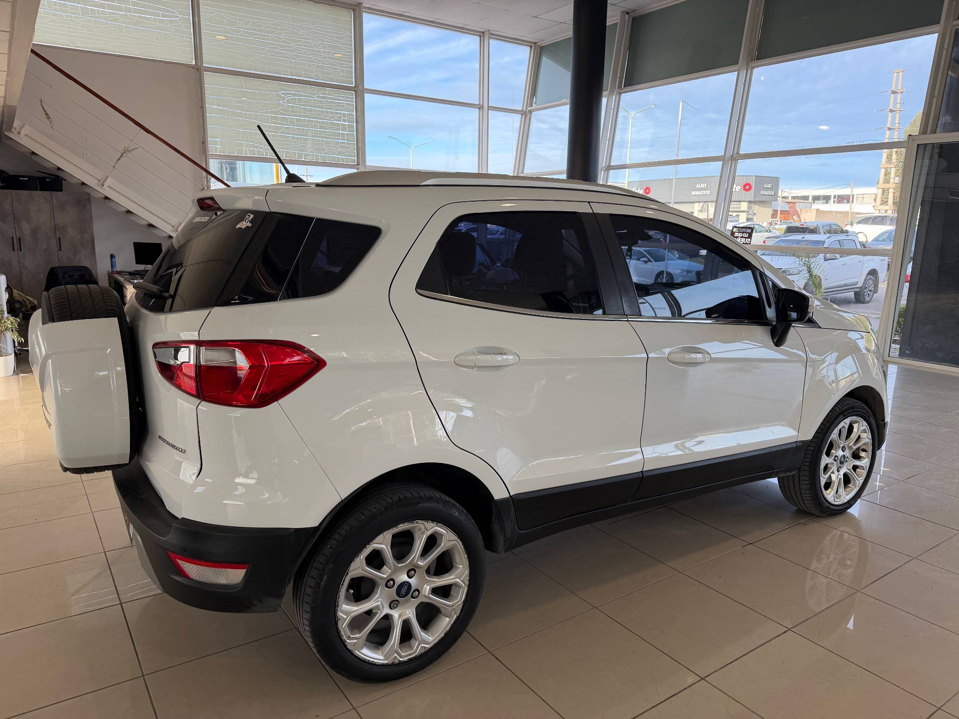 Ford ECOSPORT  - Imagen 5