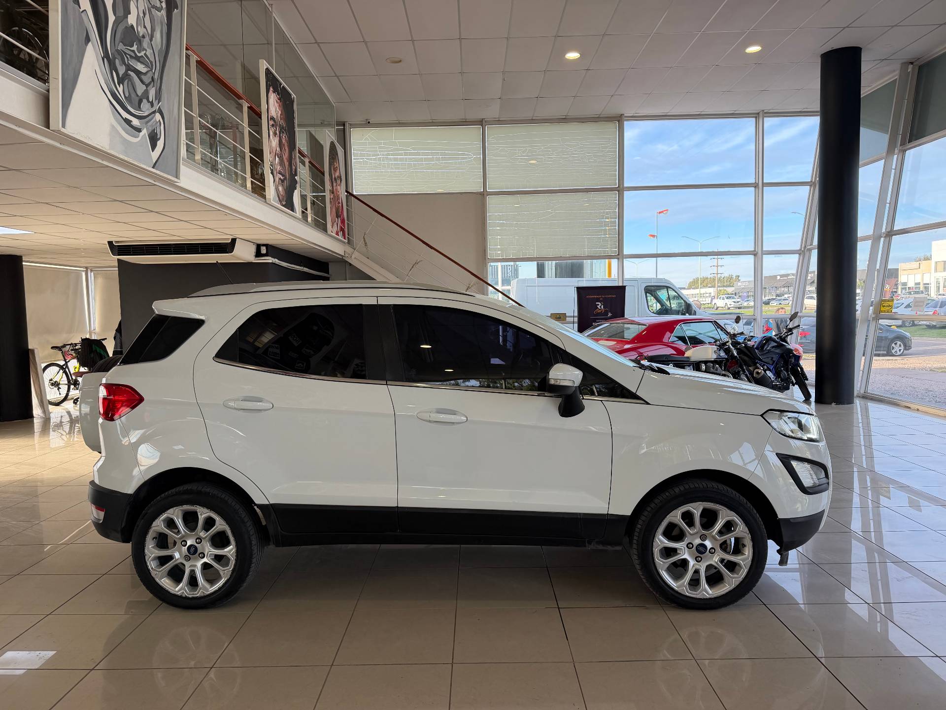 Ford ECOSPORT  - Imagen 4