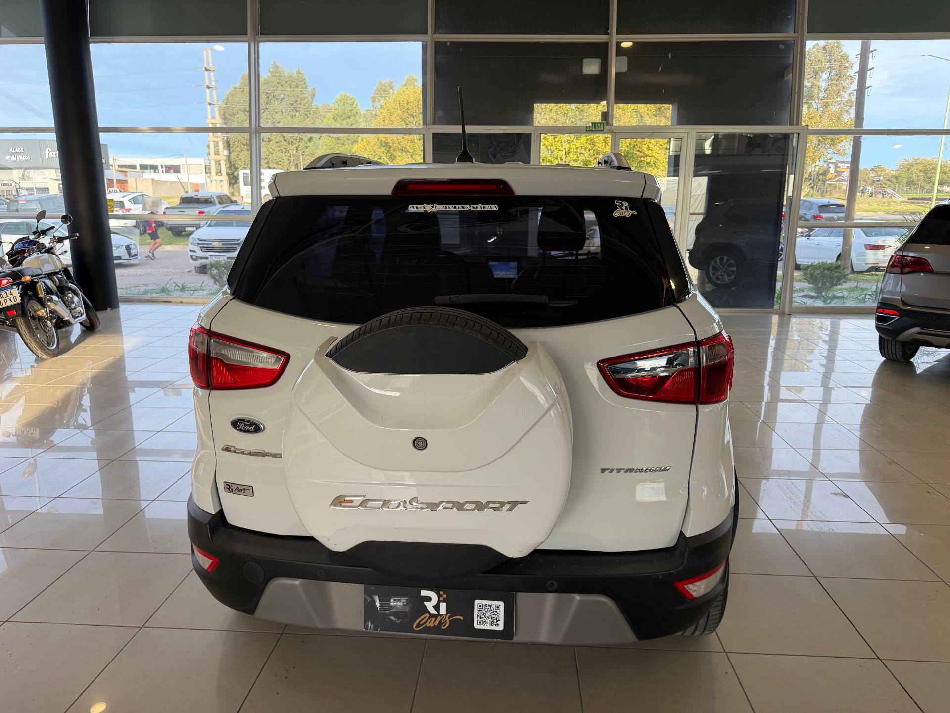 Ford ECOSPORT  - Imagen 6