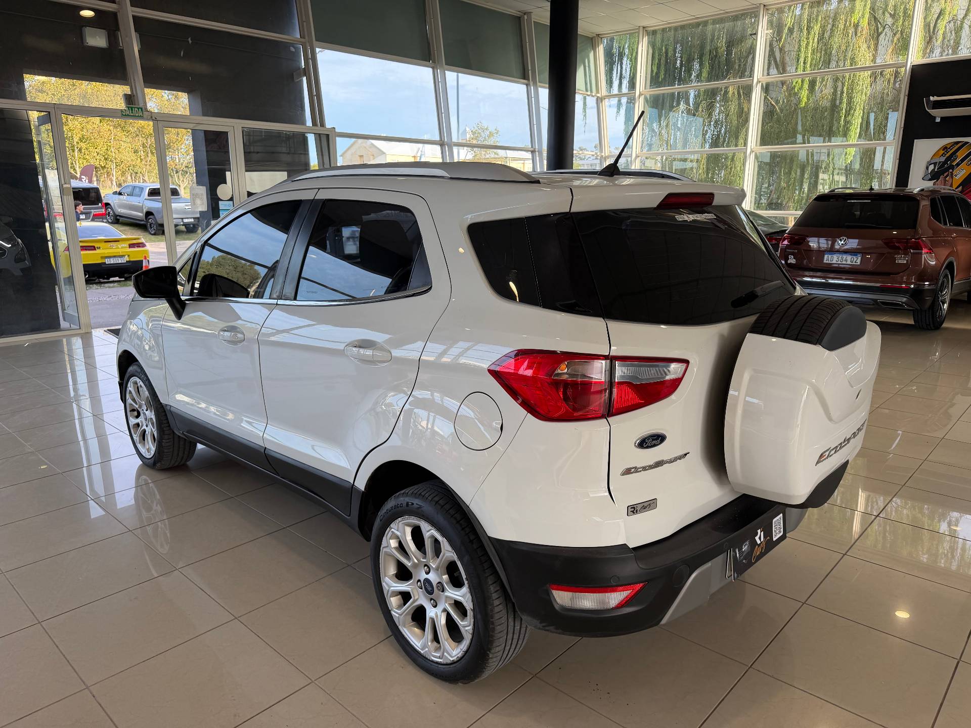 Ford ECOSPORT  - Imagen 7