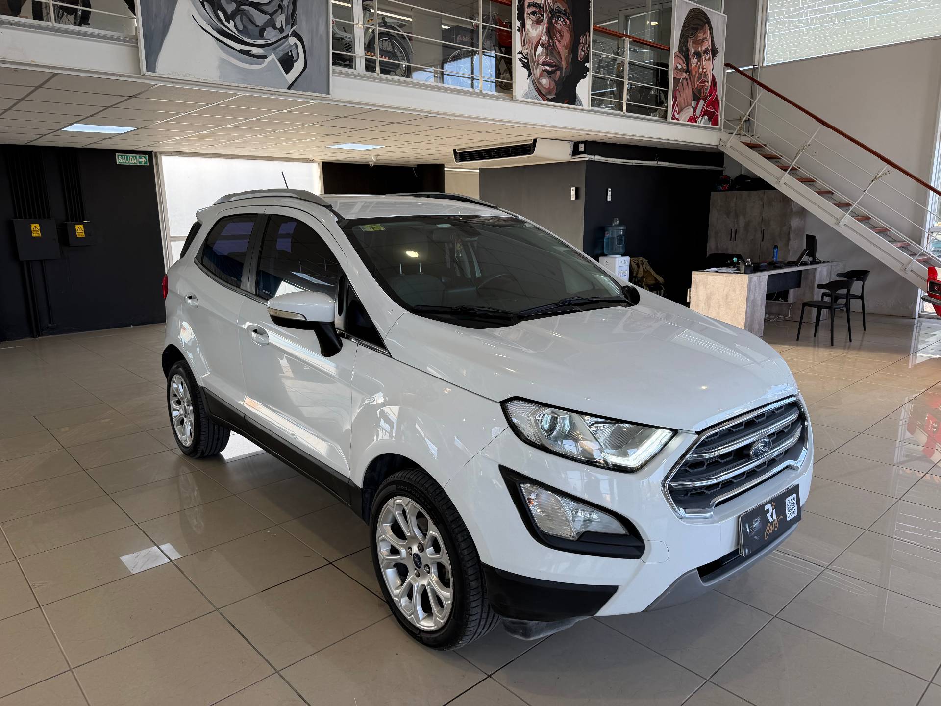 Ford ECOSPORT  - Imagen 3