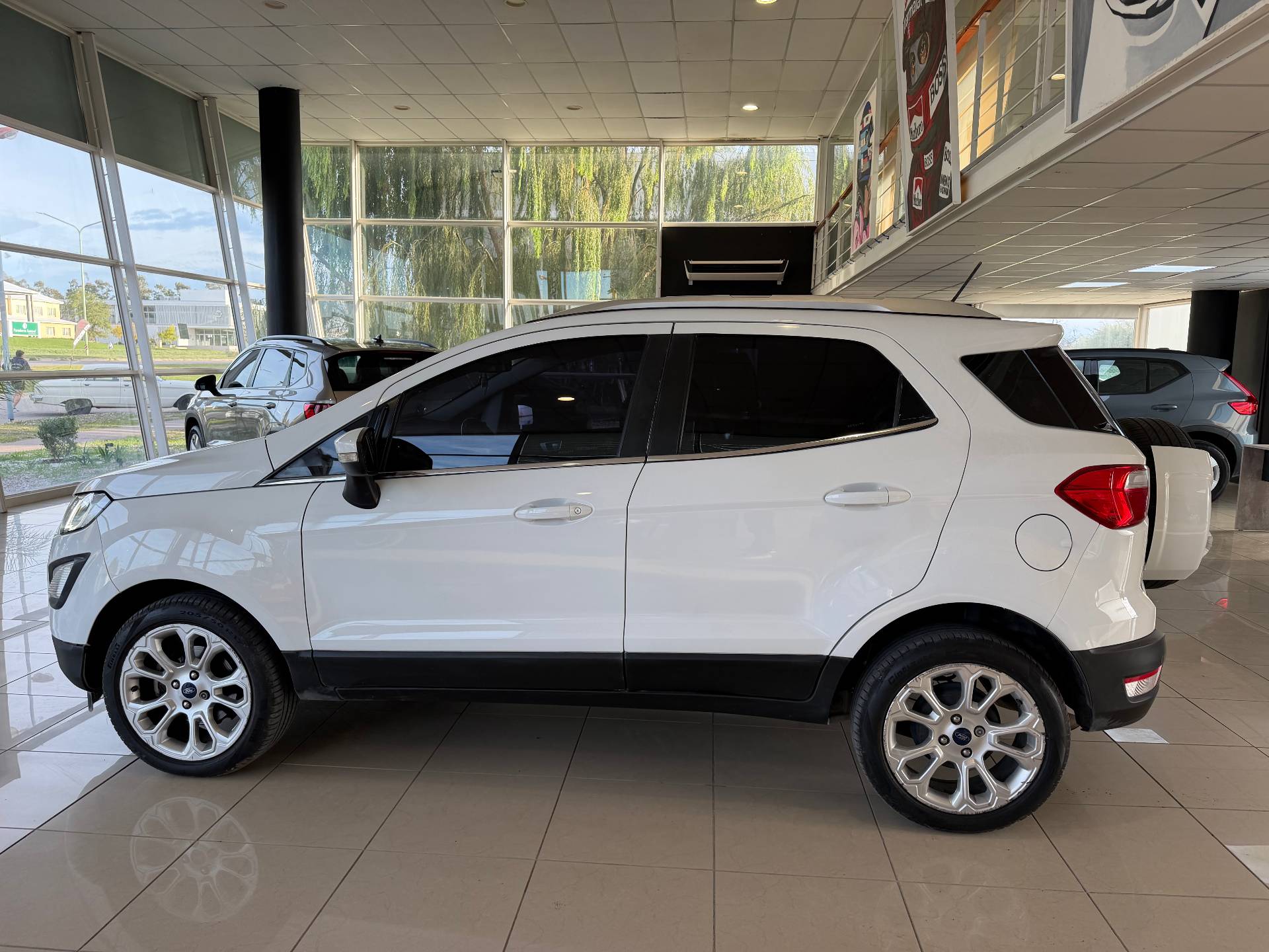 Ford ECOSPORT  - Imagen 8