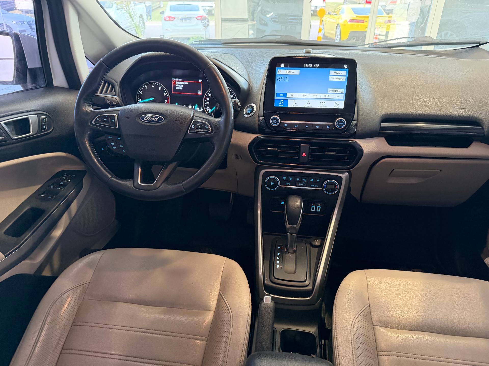 Ford ECOSPORT  - Imagen 11