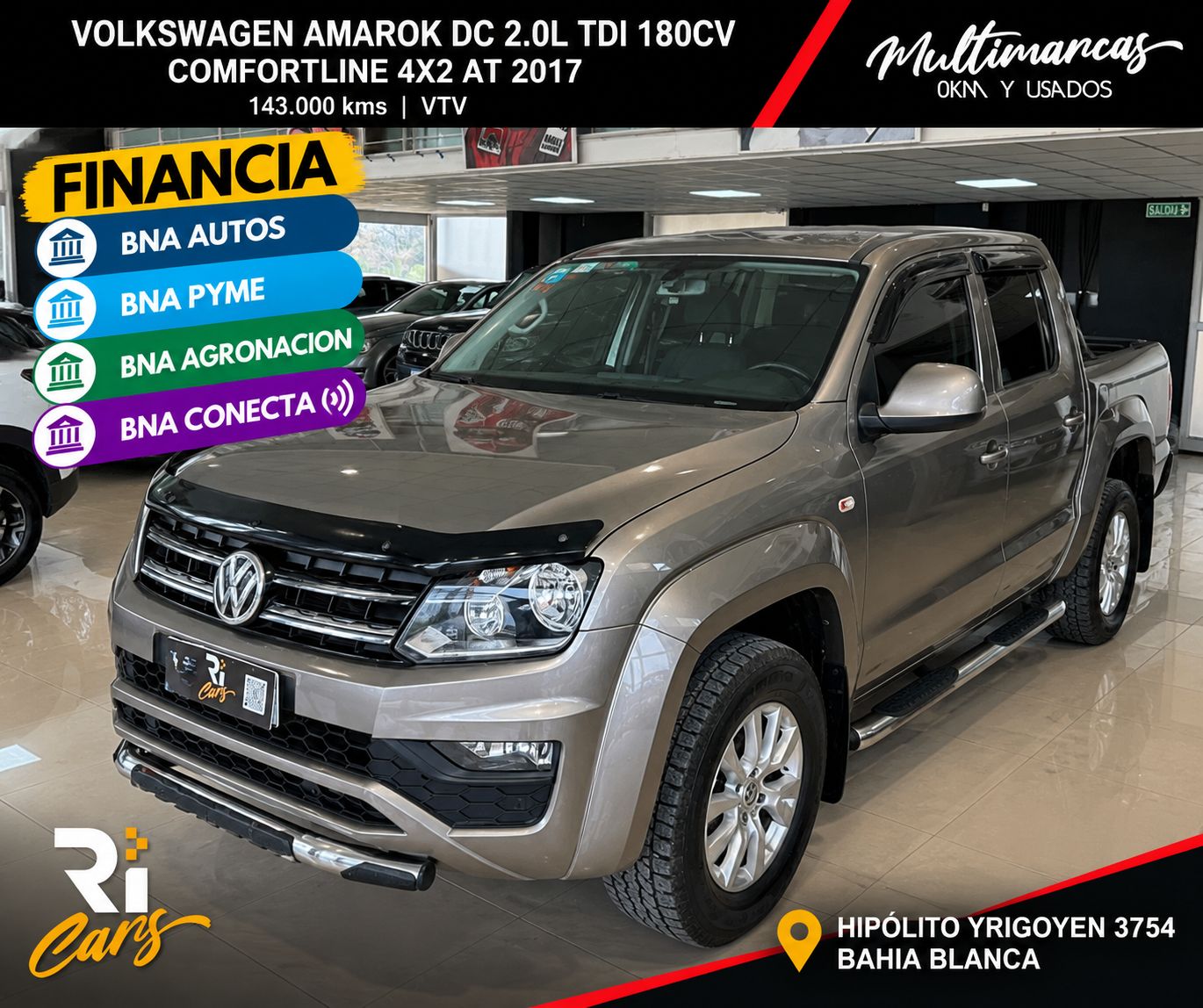 Volkswagen Amarok