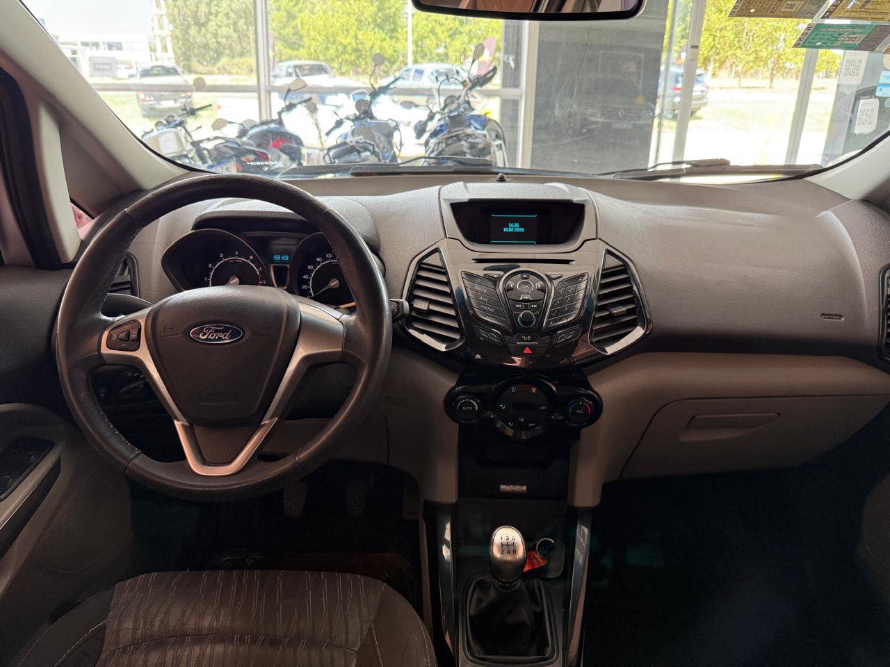Ford EcoSport - Imagen 9