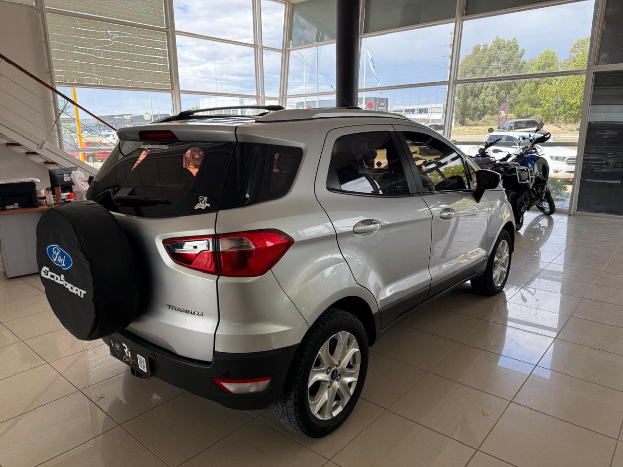 Ford EcoSport - Imagen 5
