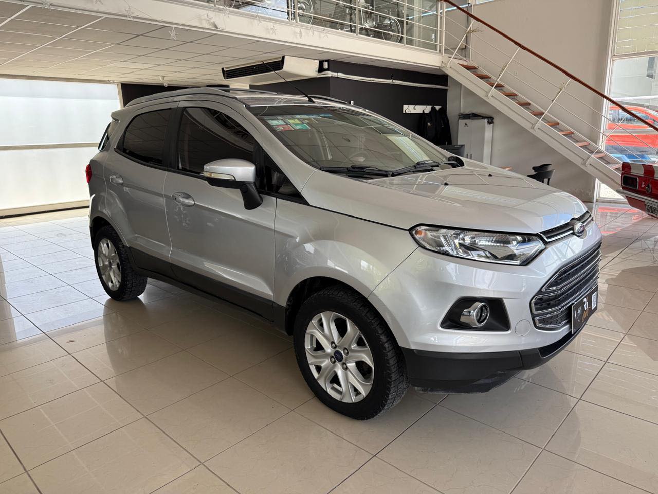 Ford EcoSport - Imagen 7