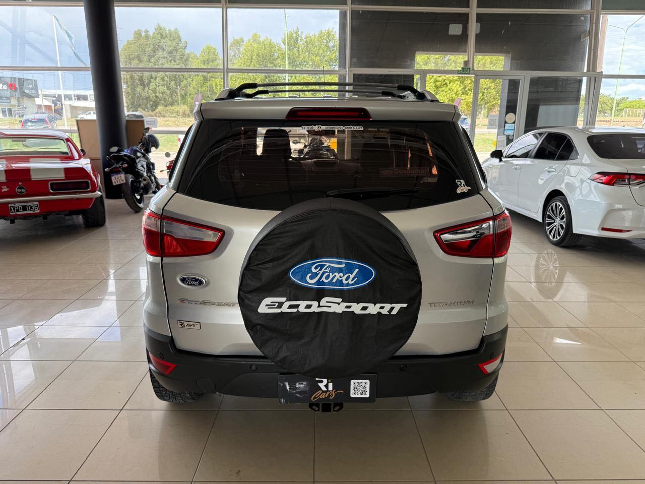 Ford EcoSport - Imagen 4