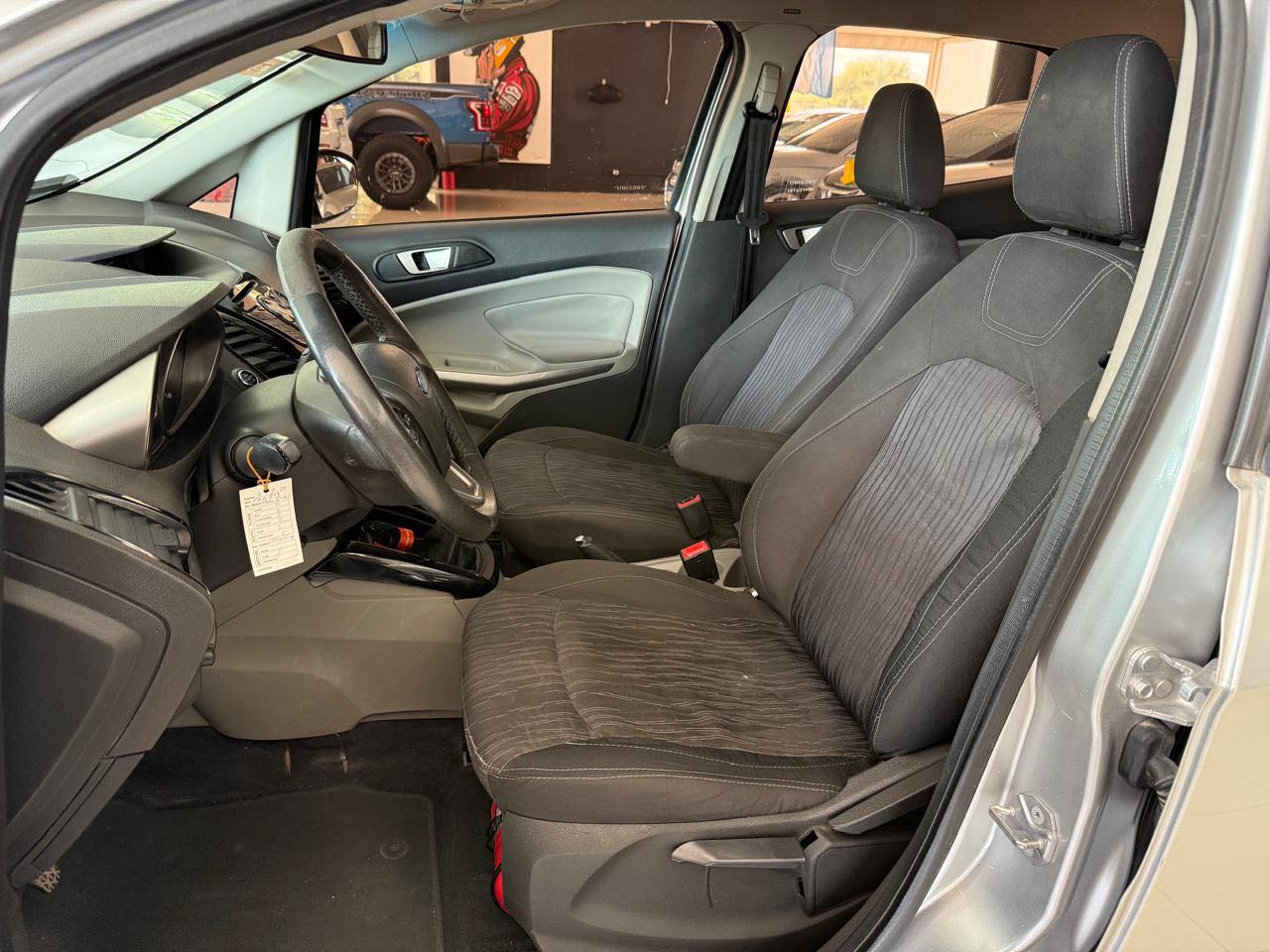 Ford EcoSport - Imagen 10