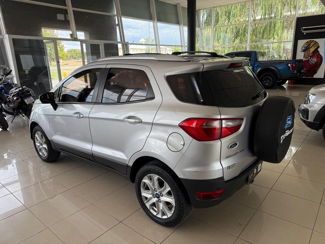 Ford EcoSport - Imagen 3