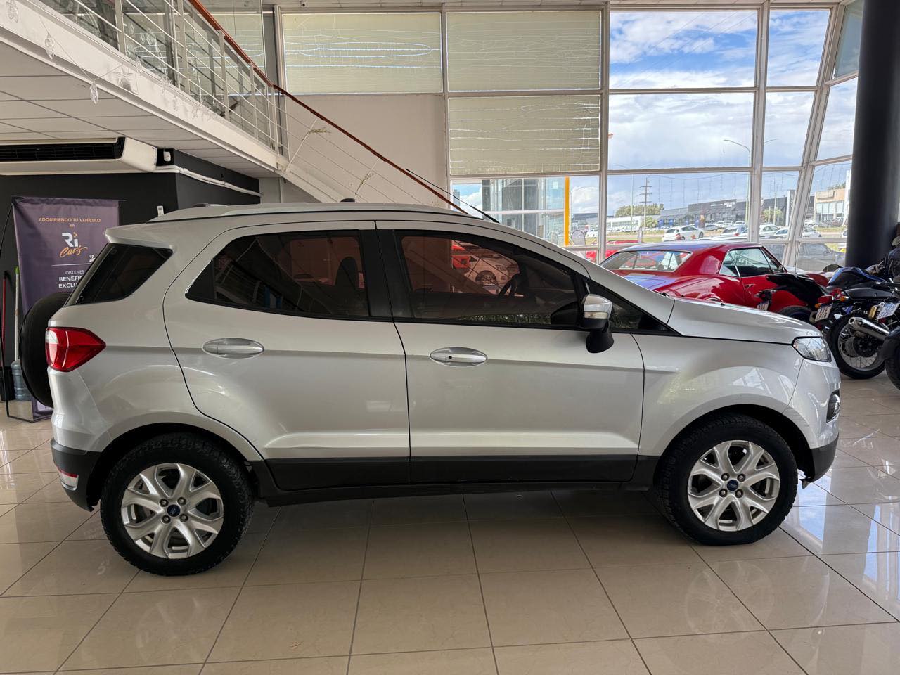 Ford EcoSport - Imagen 6