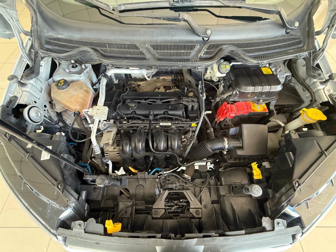 Ford EcoSport - Imagen 11