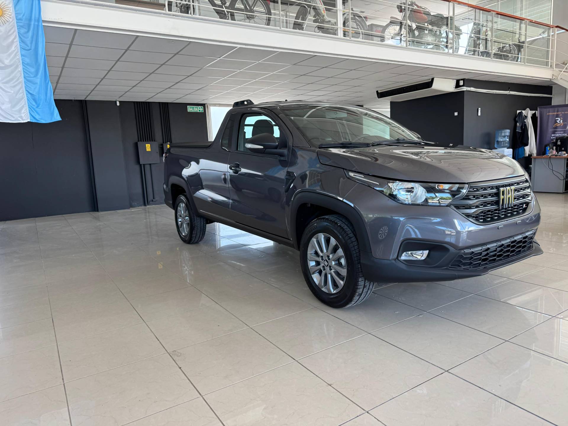 Fiat Strada - Imagen 5