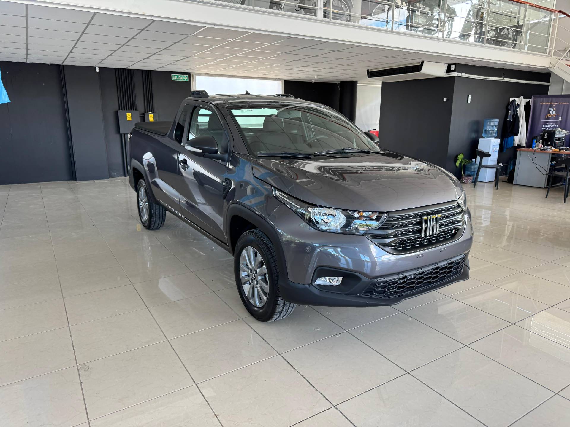 Fiat Strada - Imagen 3