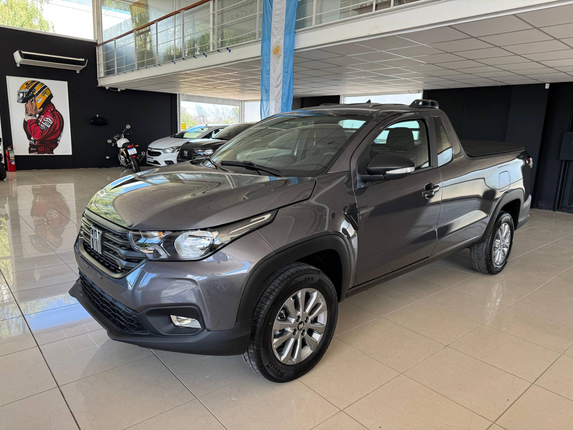 Fiat Strada - Imagen 4