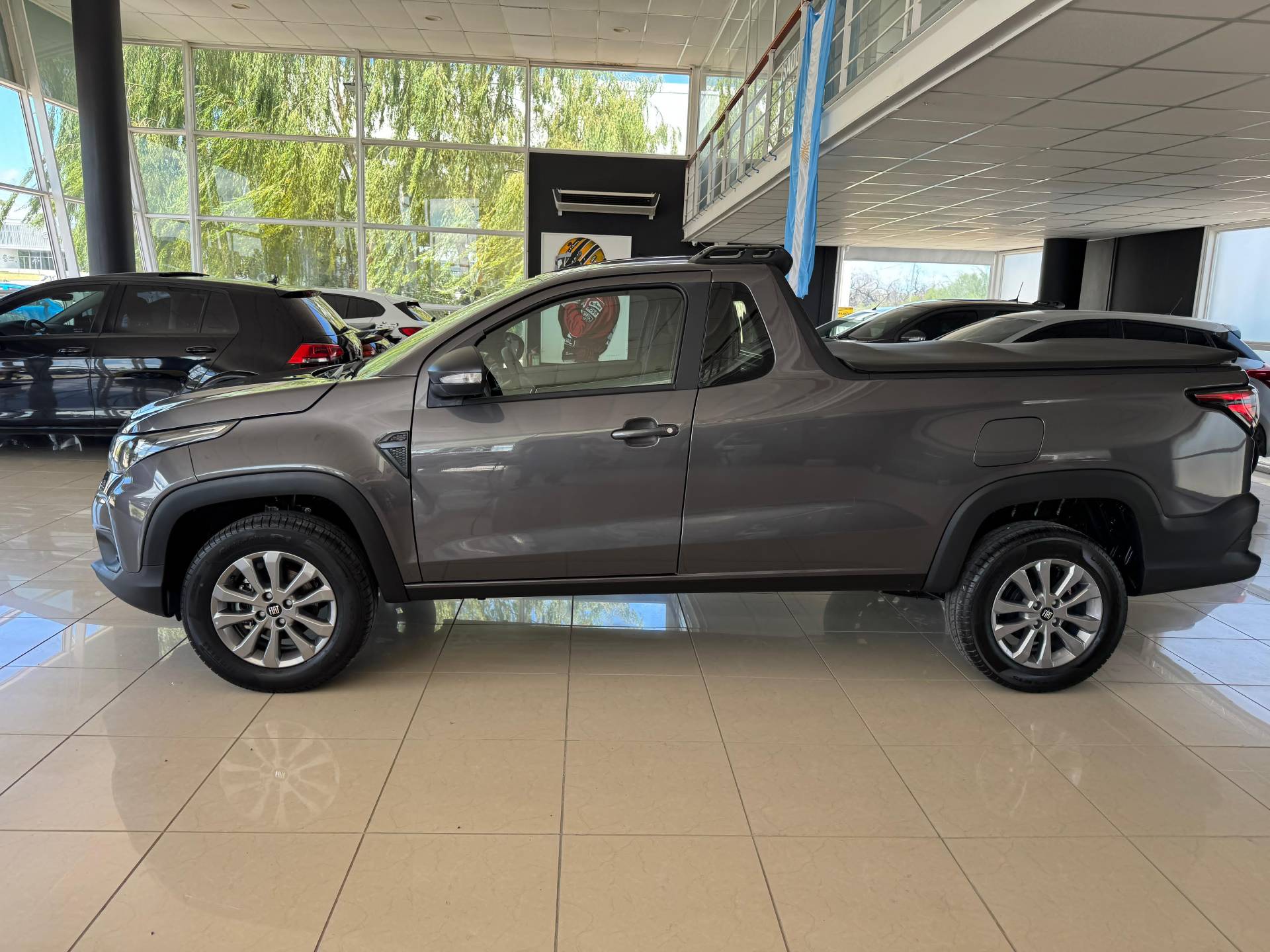 Fiat Strada - Imagen 6