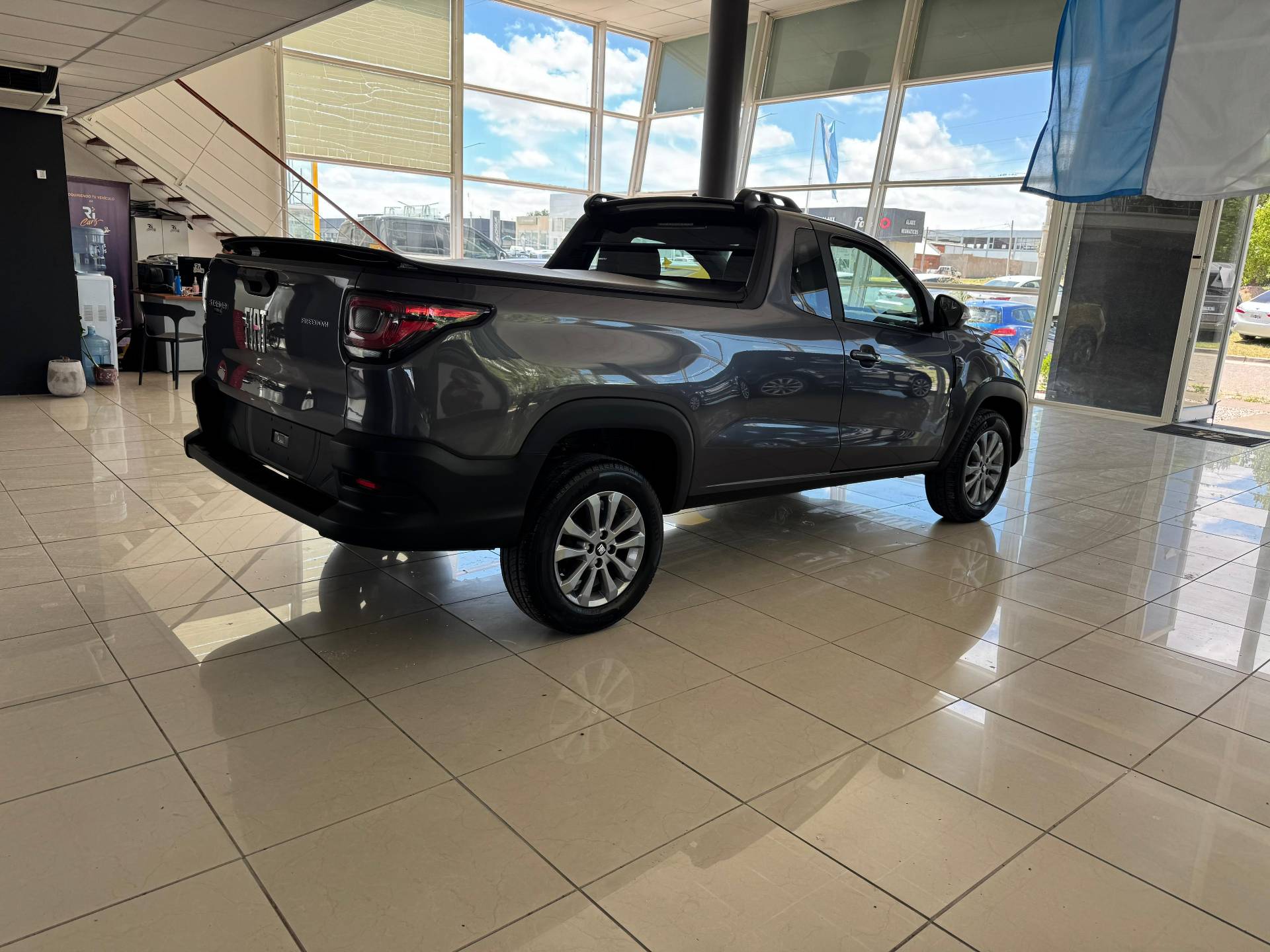 Fiat Strada - Imagen 7