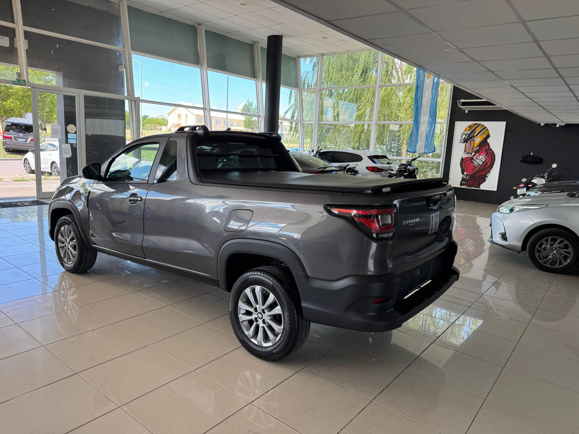 Fiat Strada - Imagen 9