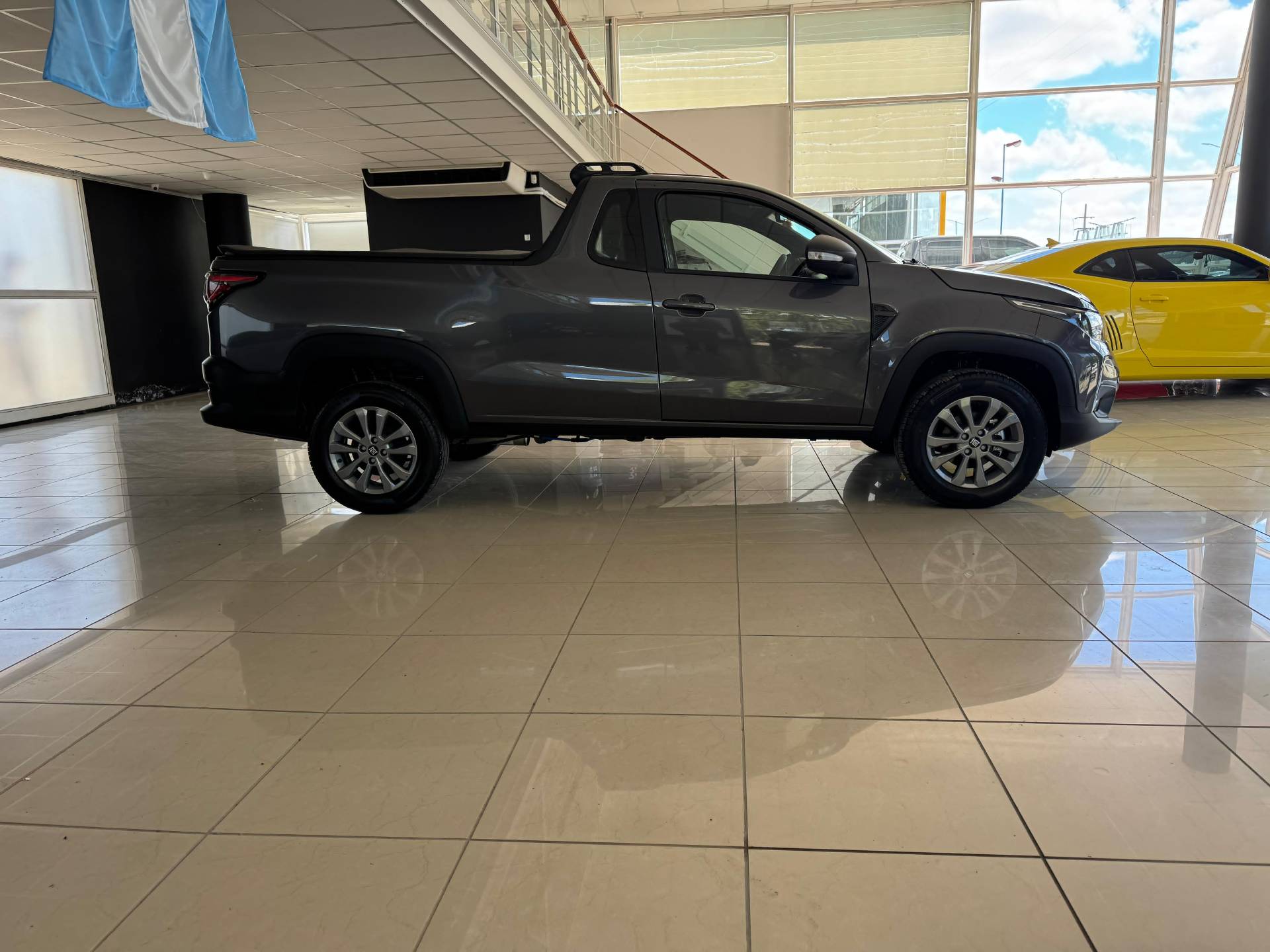 Fiat Strada - Imagen 10