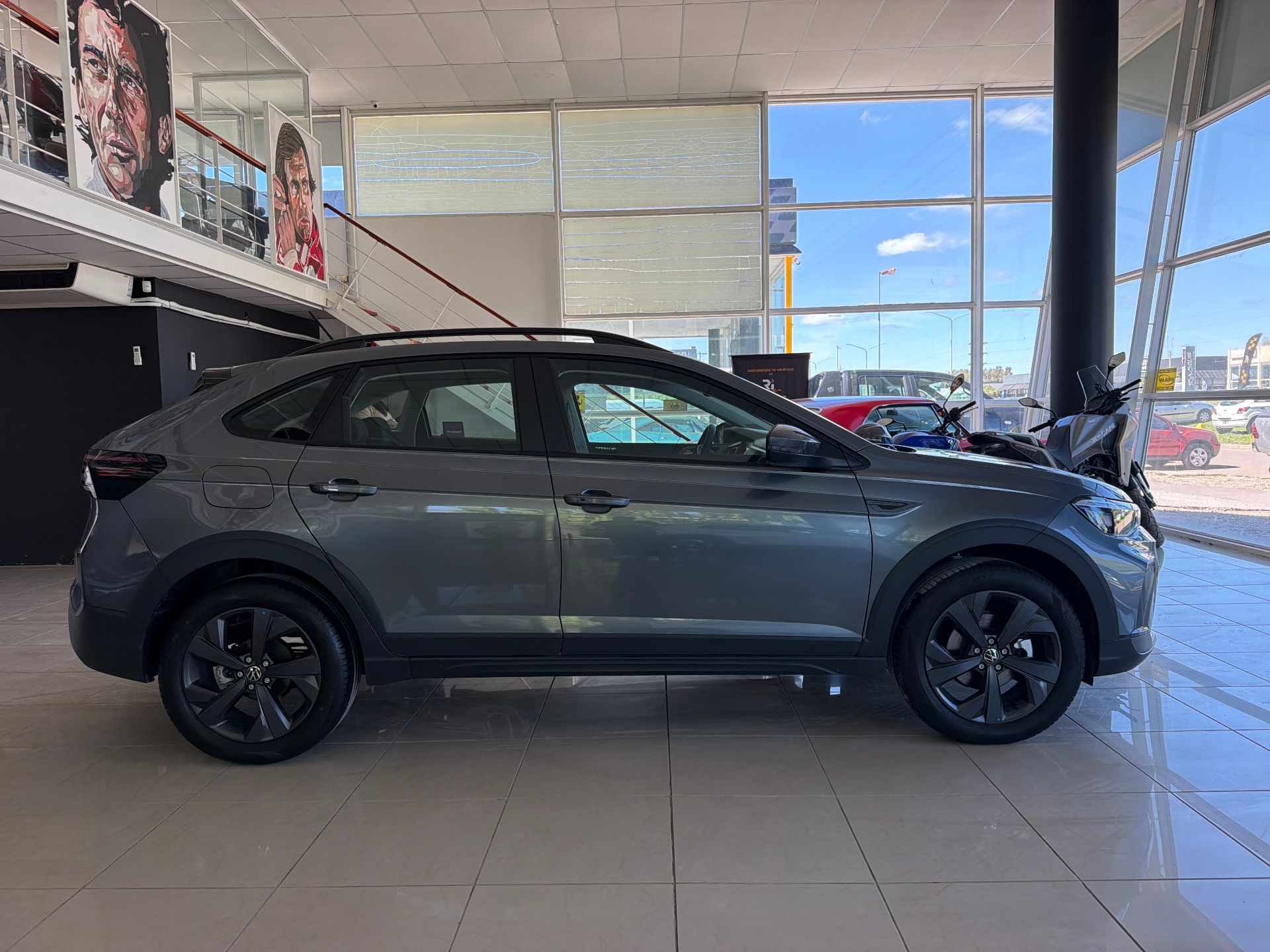 Volkswagen Nivus - Imagen 4