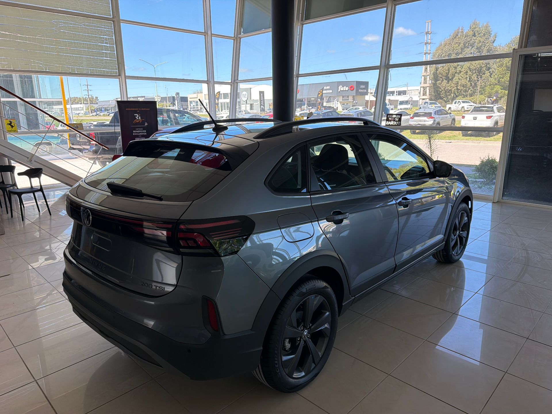 Volkswagen Nivus - Imagen 5