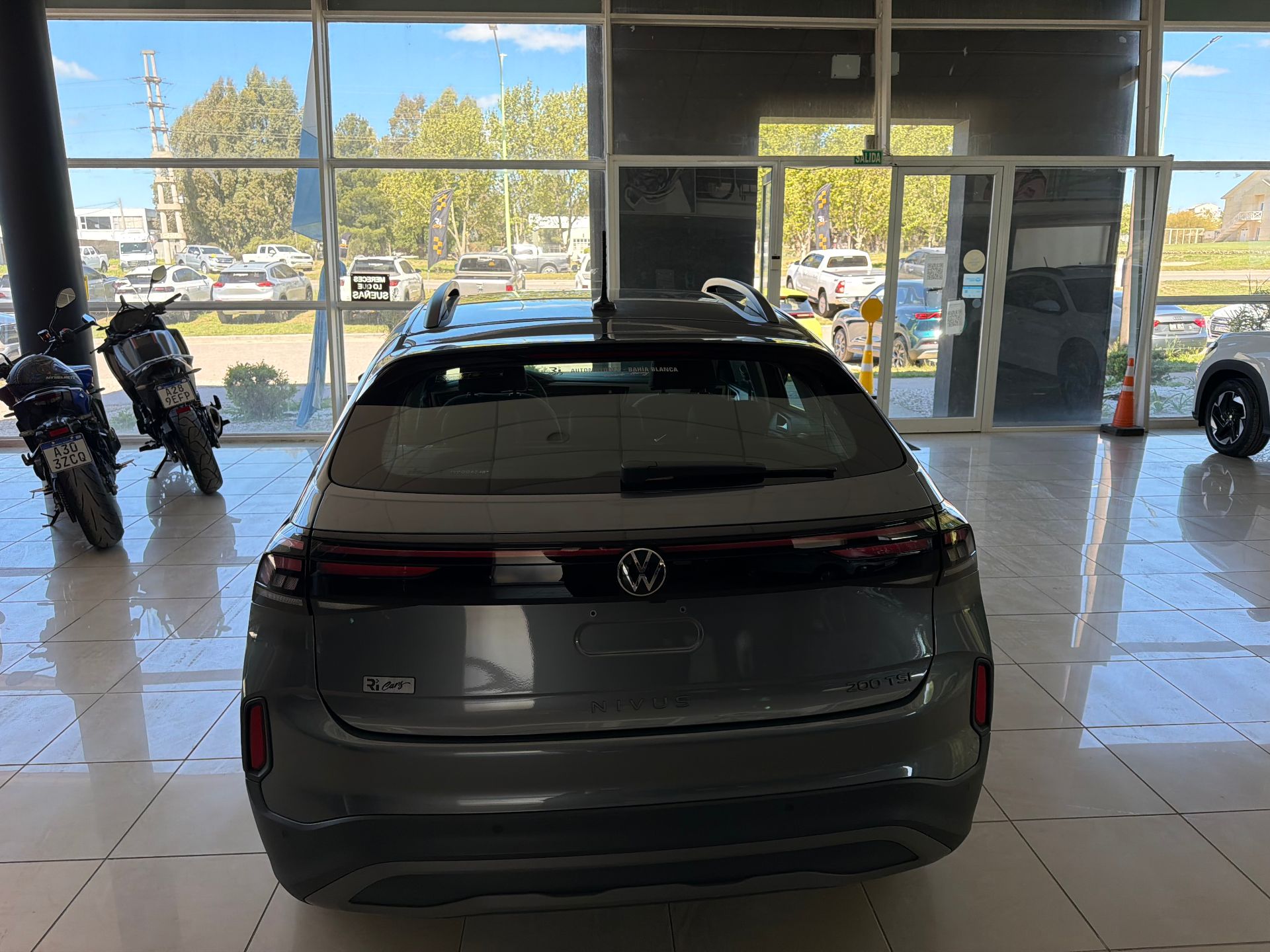 Volkswagen Nivus - Imagen 6