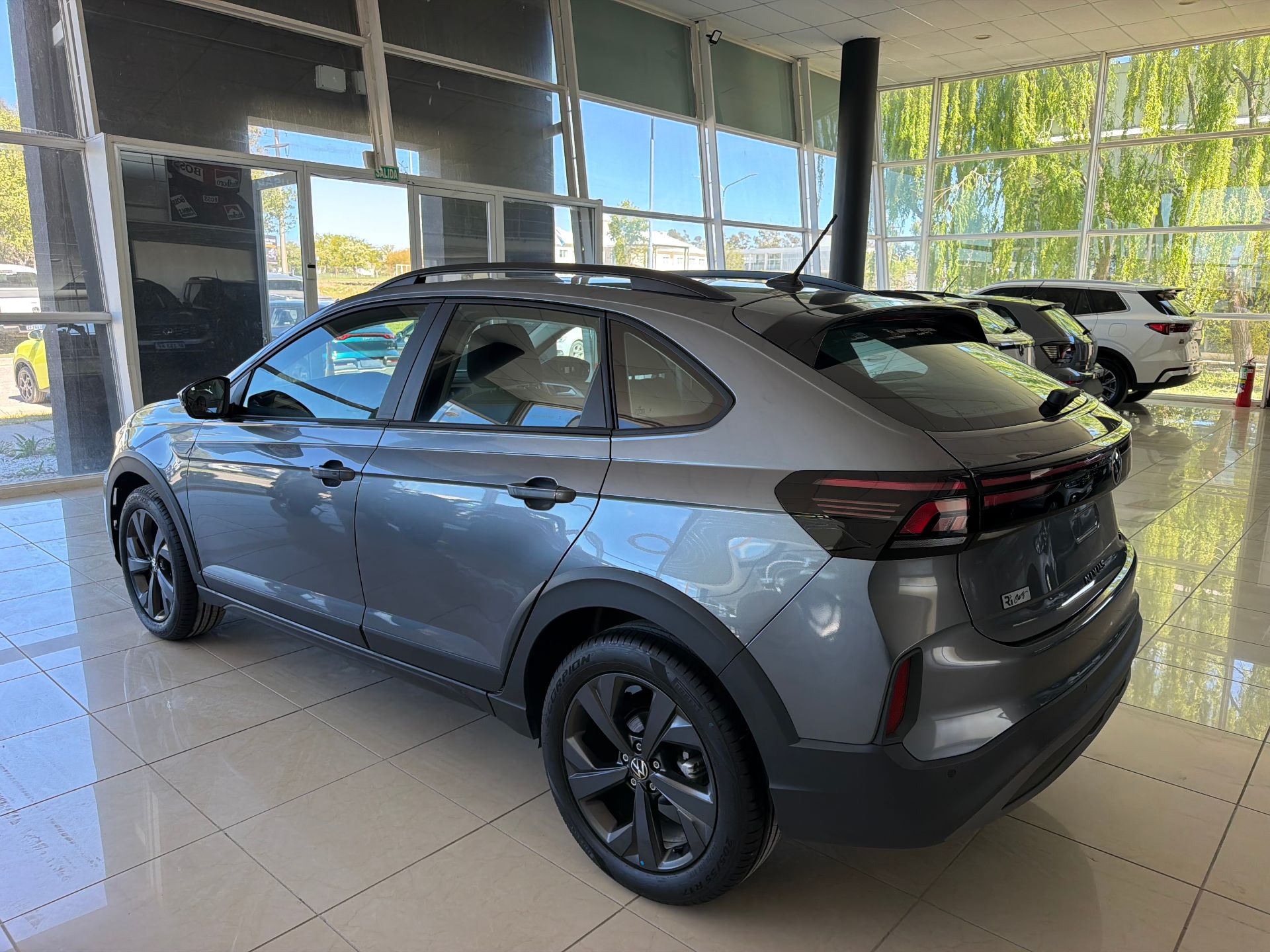 Volkswagen Nivus - Imagen 7