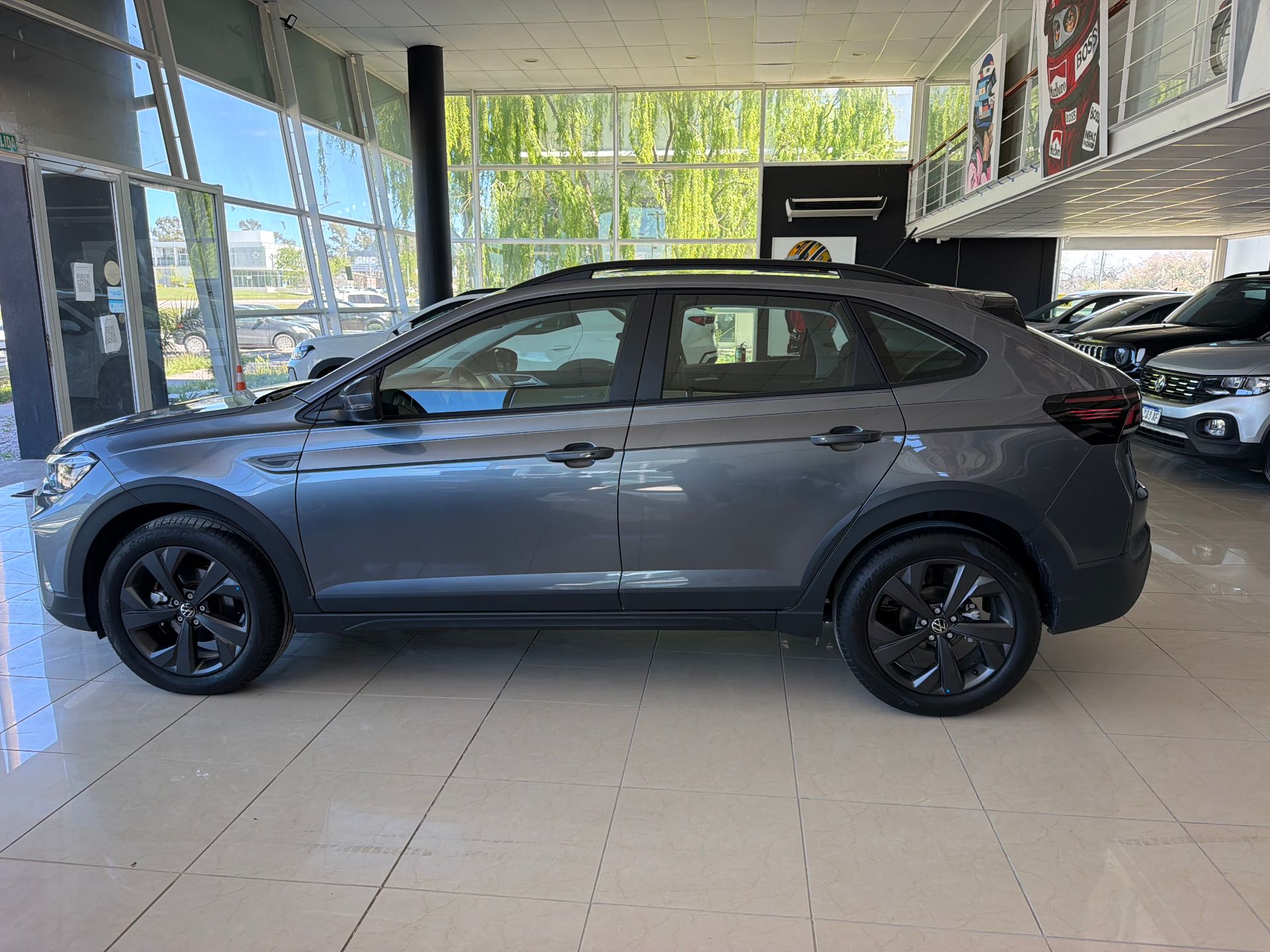 Volkswagen Nivus - Imagen 8