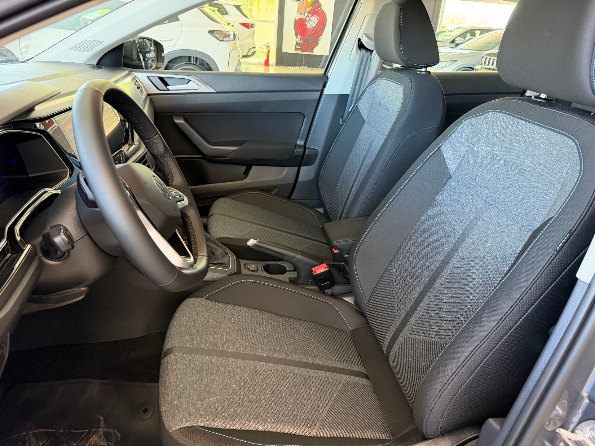 Volkswagen Nivus - Imagen 11