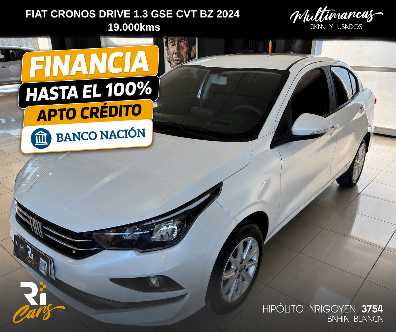 Fiat Cronos 
